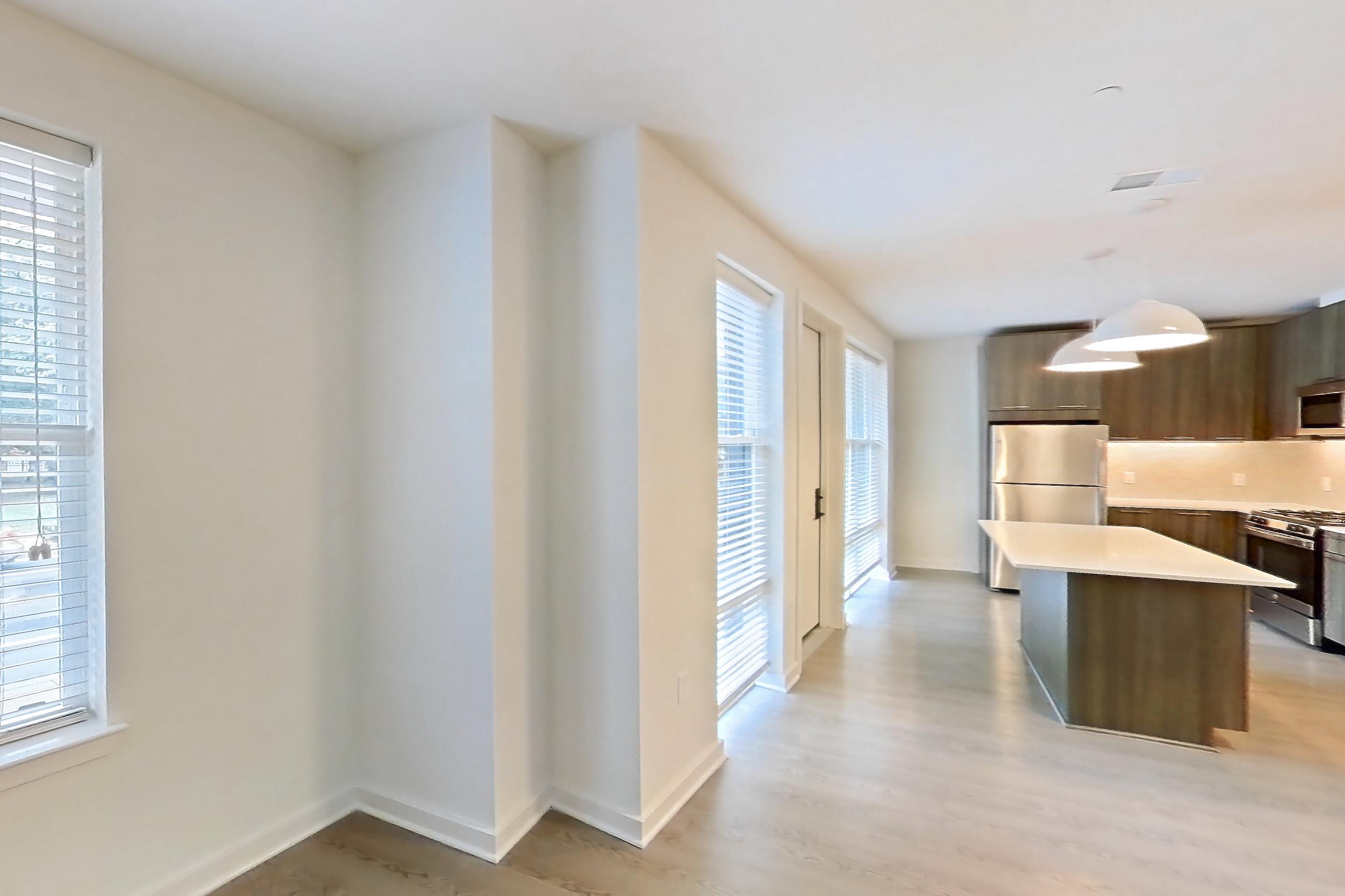 LIVING ROOM (representative of this floor plan)