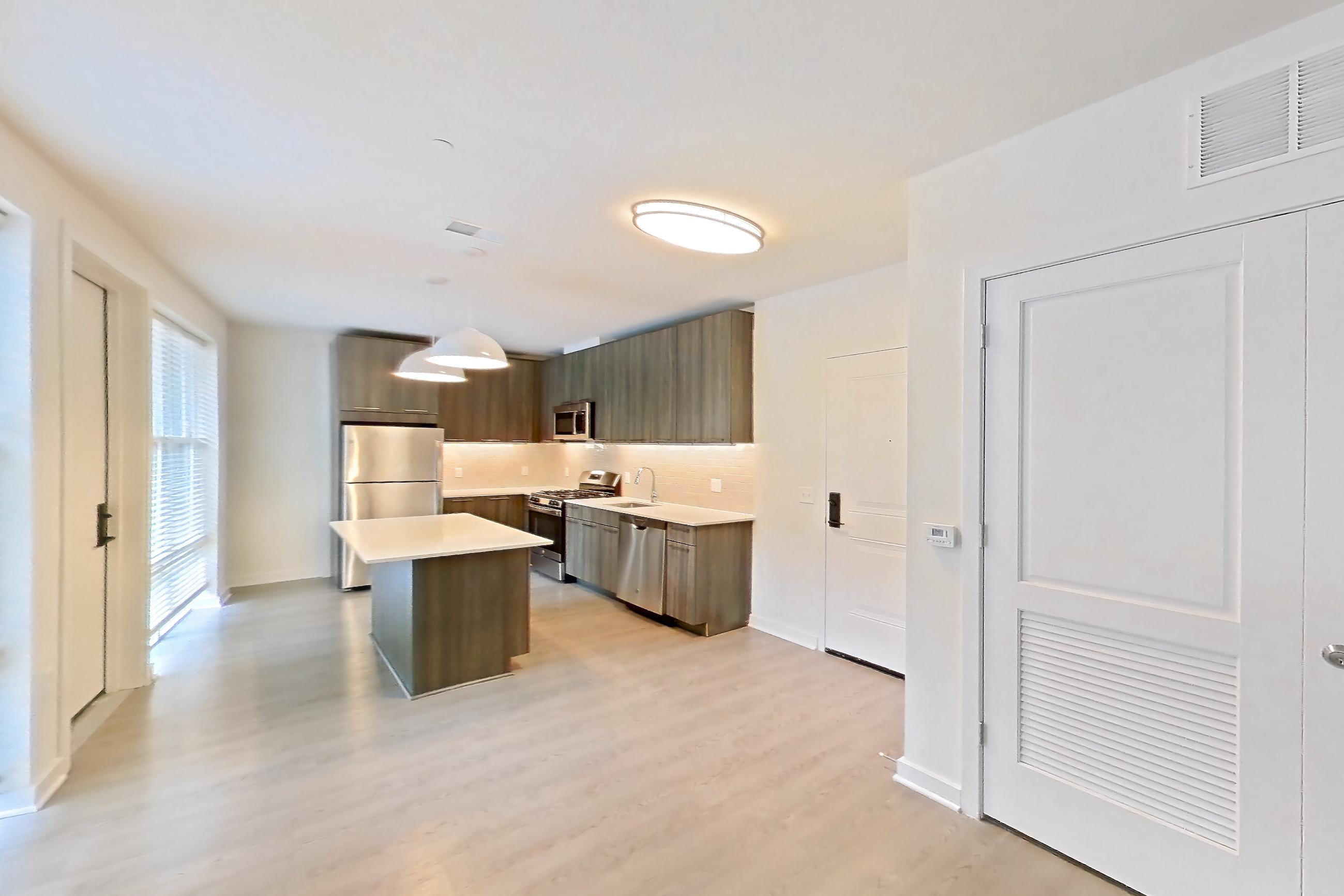 LIVING ROOM (representative of this floor plan)