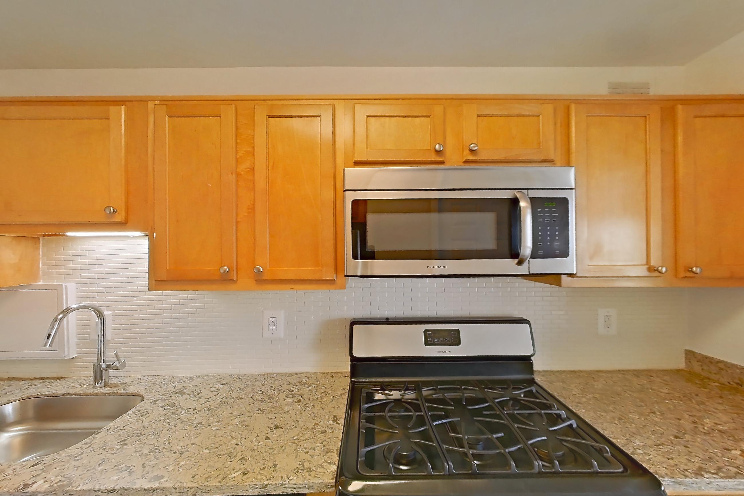 KITCHEN (representative of this floor plan)
