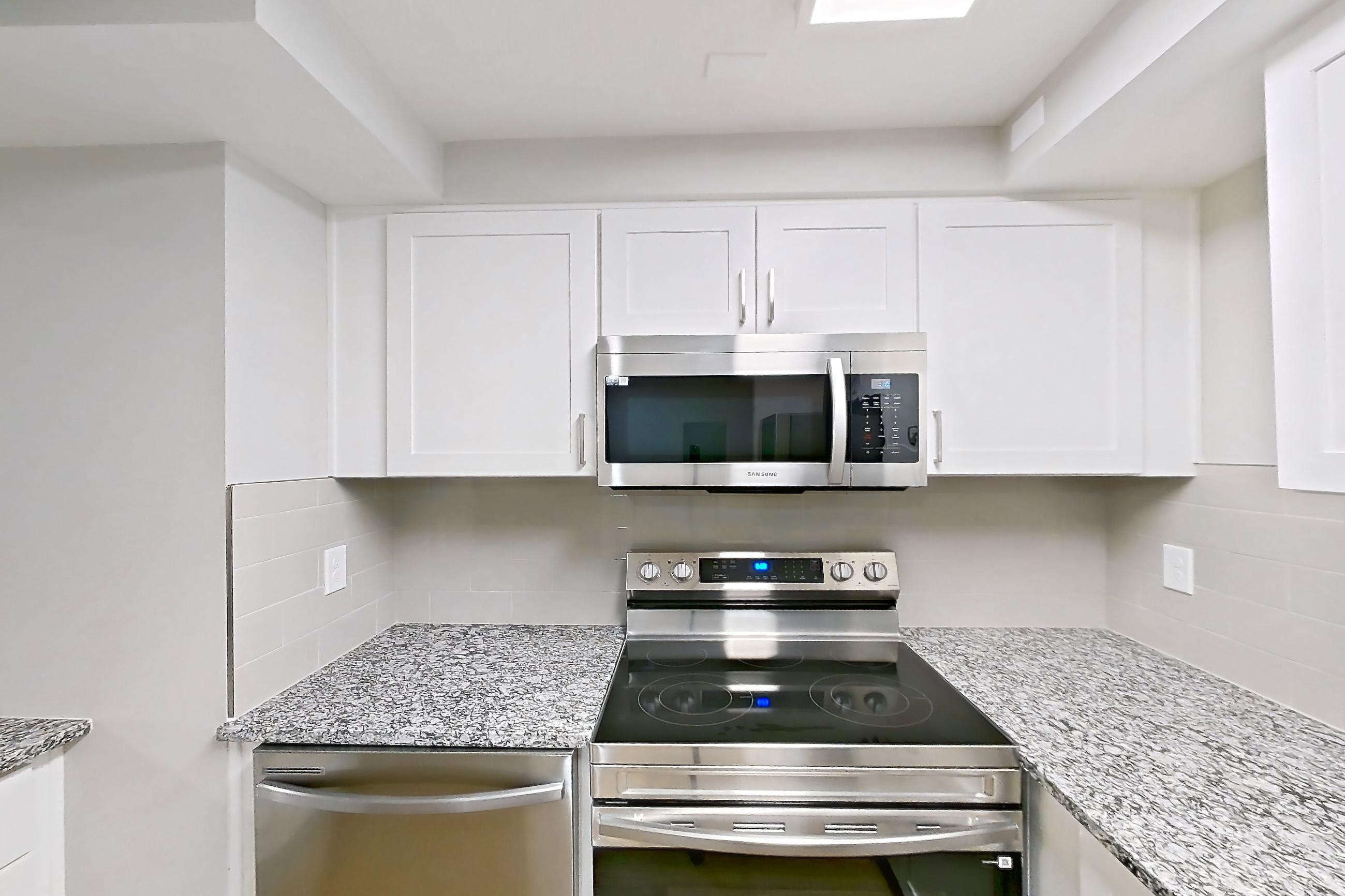 KITCHEN (representative of this floor plan)
