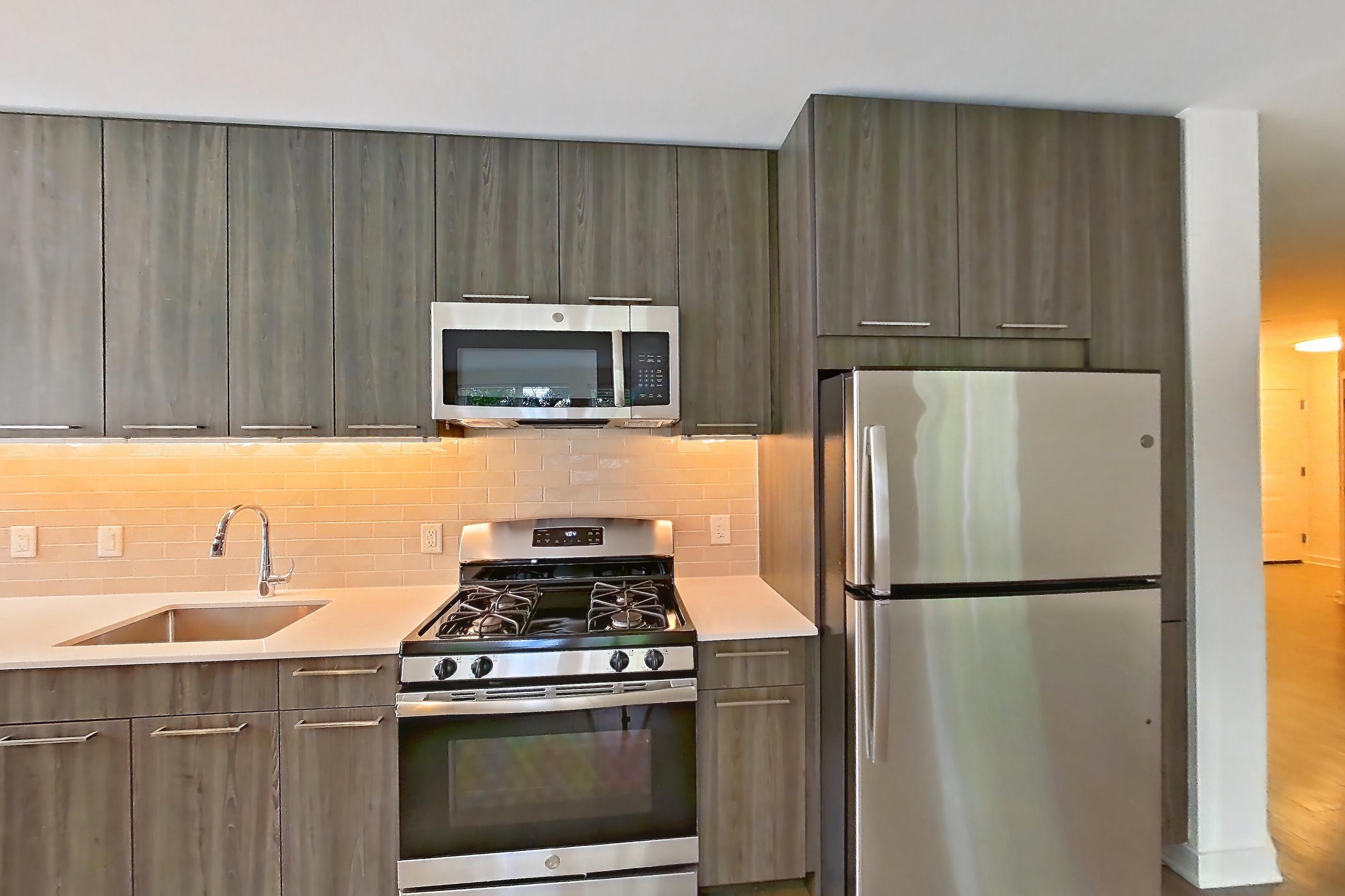 KITCHEN (representative of this floor plan)