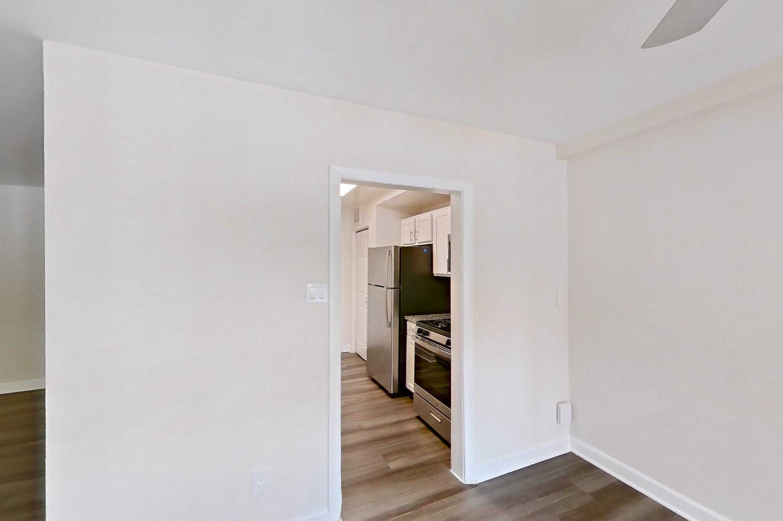DINING ROOM (representative of this floor plan)