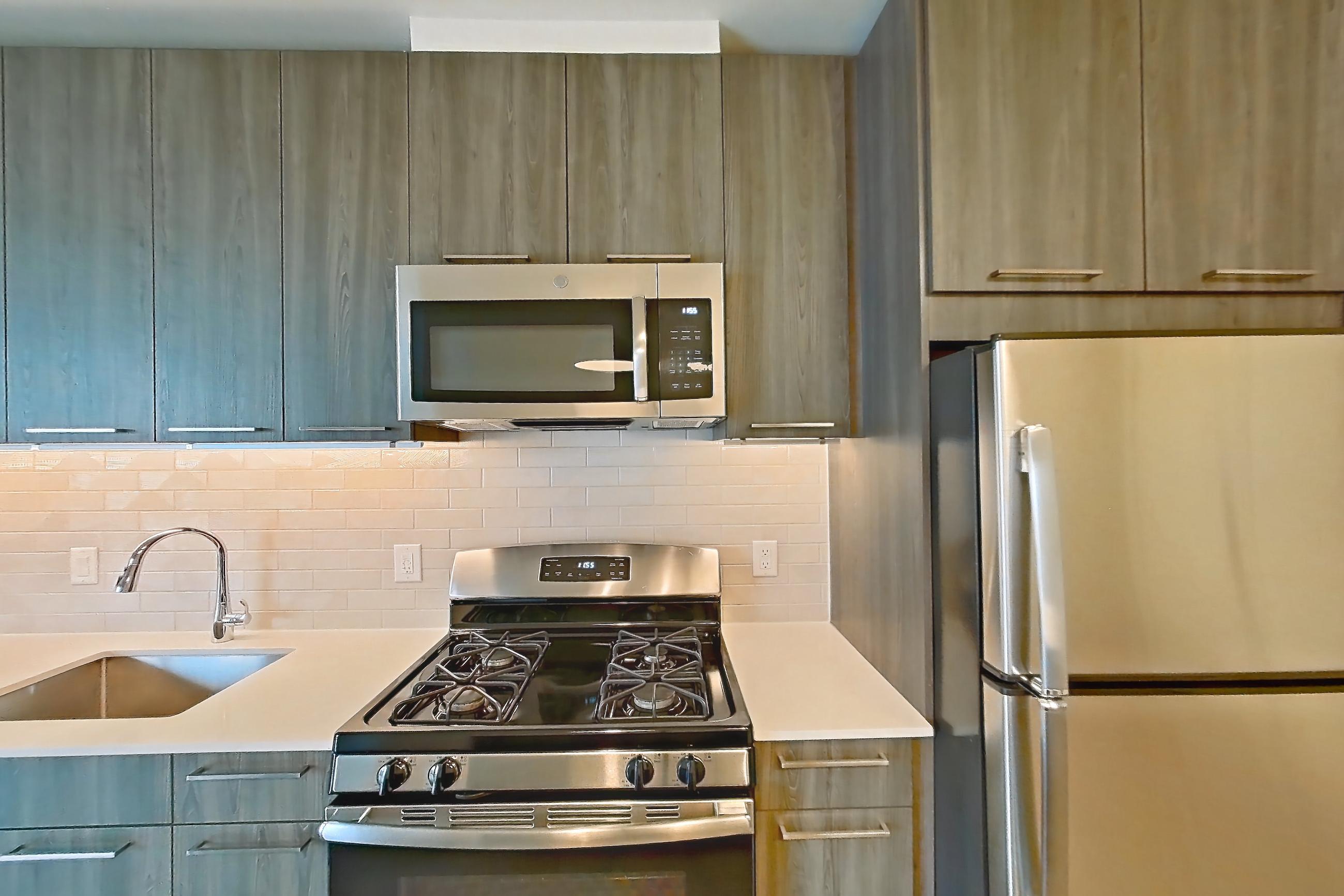 KITCHEN (representative of this floor plan)