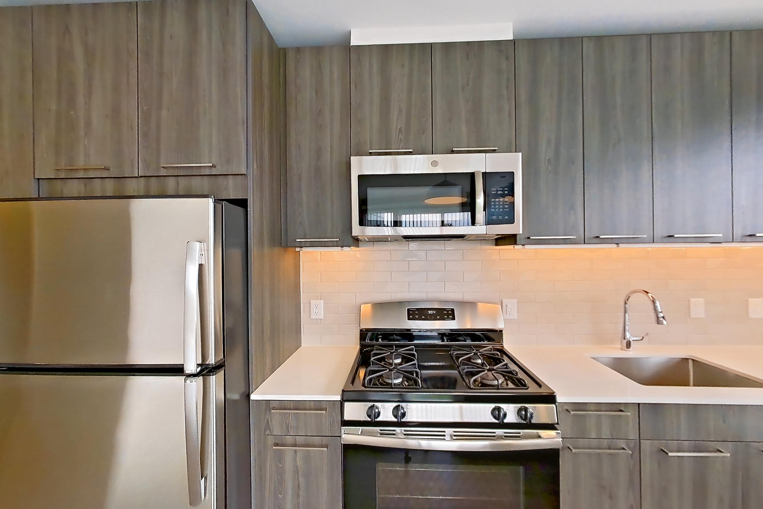 KITCHEN (representative of this floor plan)