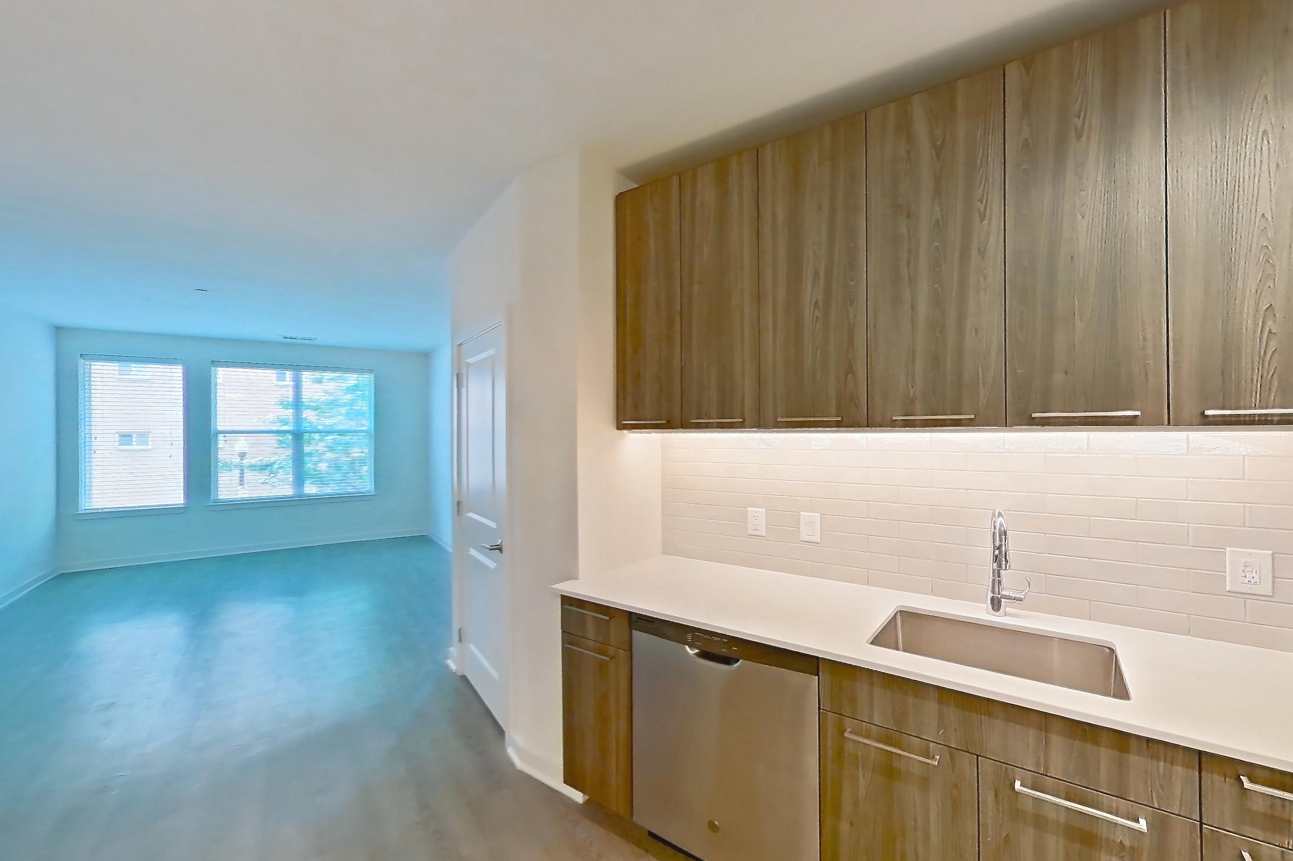 KITCHEN (representative of this floor plan)