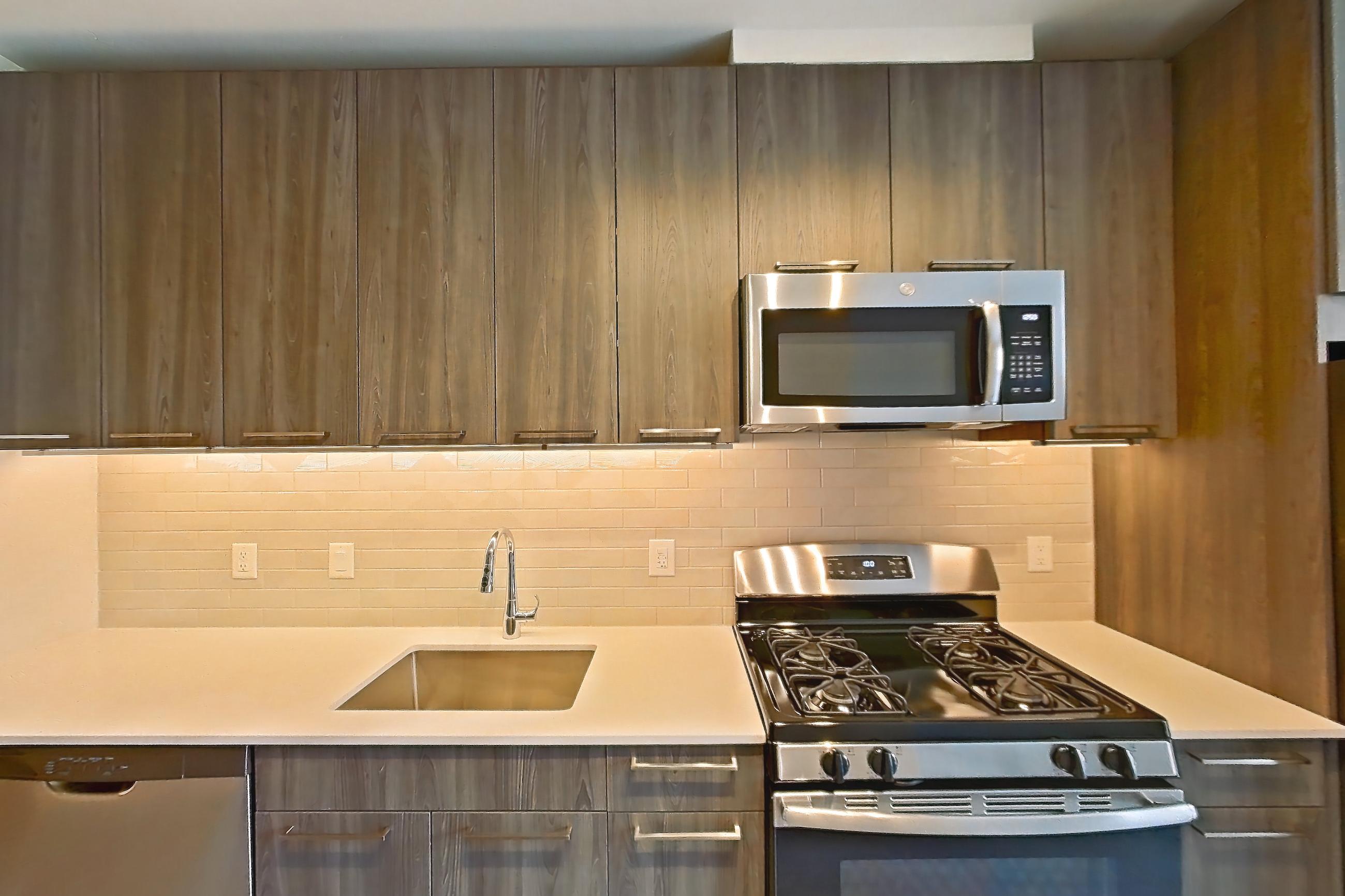 KITCHEN (representative of this floor plan)