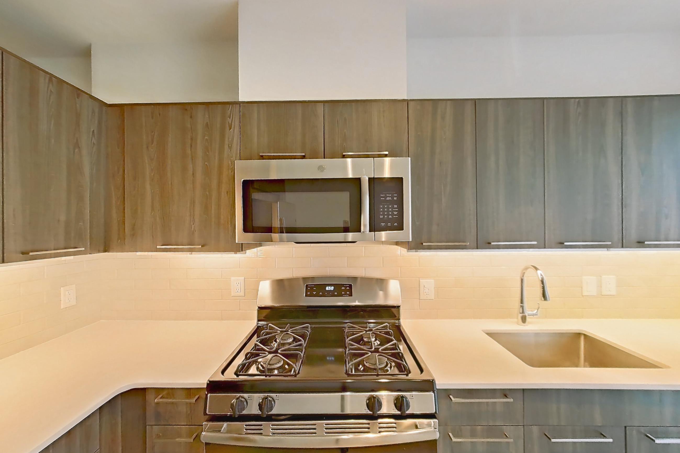 KITCHEN (representative of this floor plan)