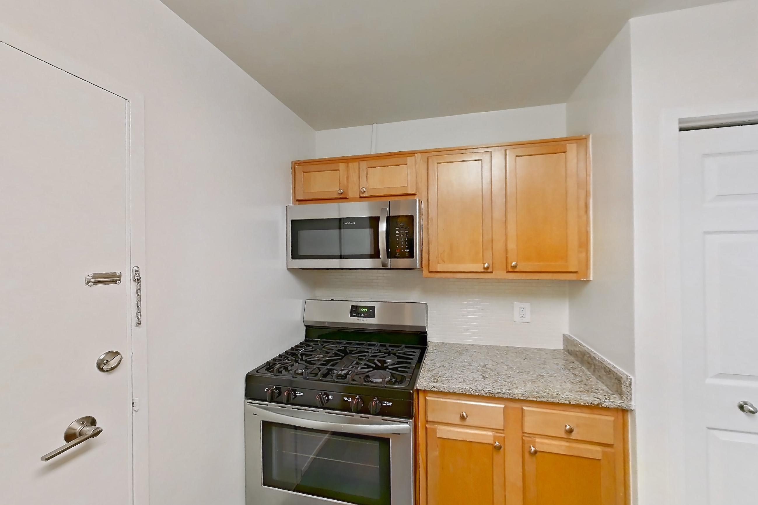KITCHEN (representative of this floor plan)