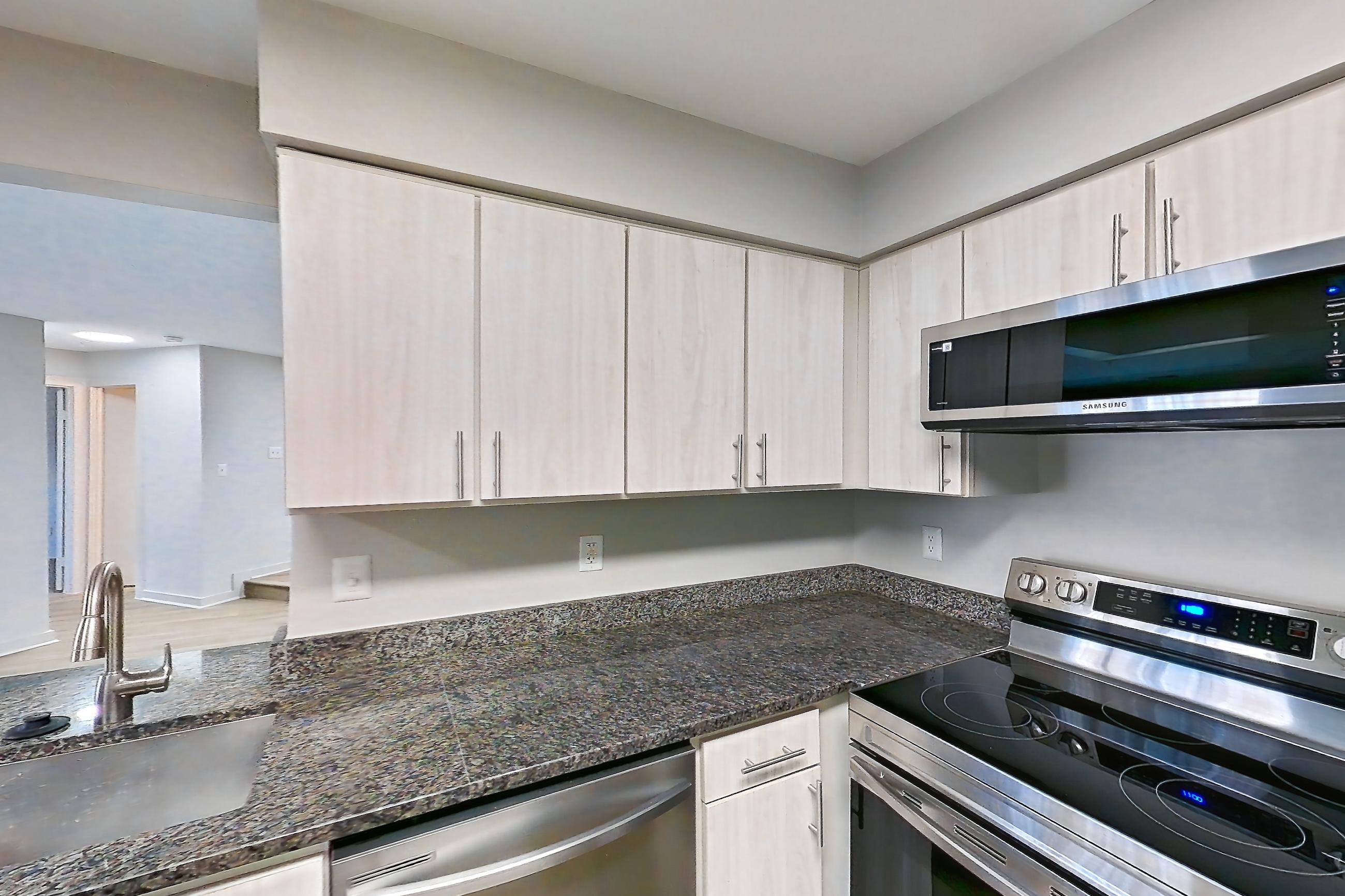 KITCHEN (representative of this floor plan)