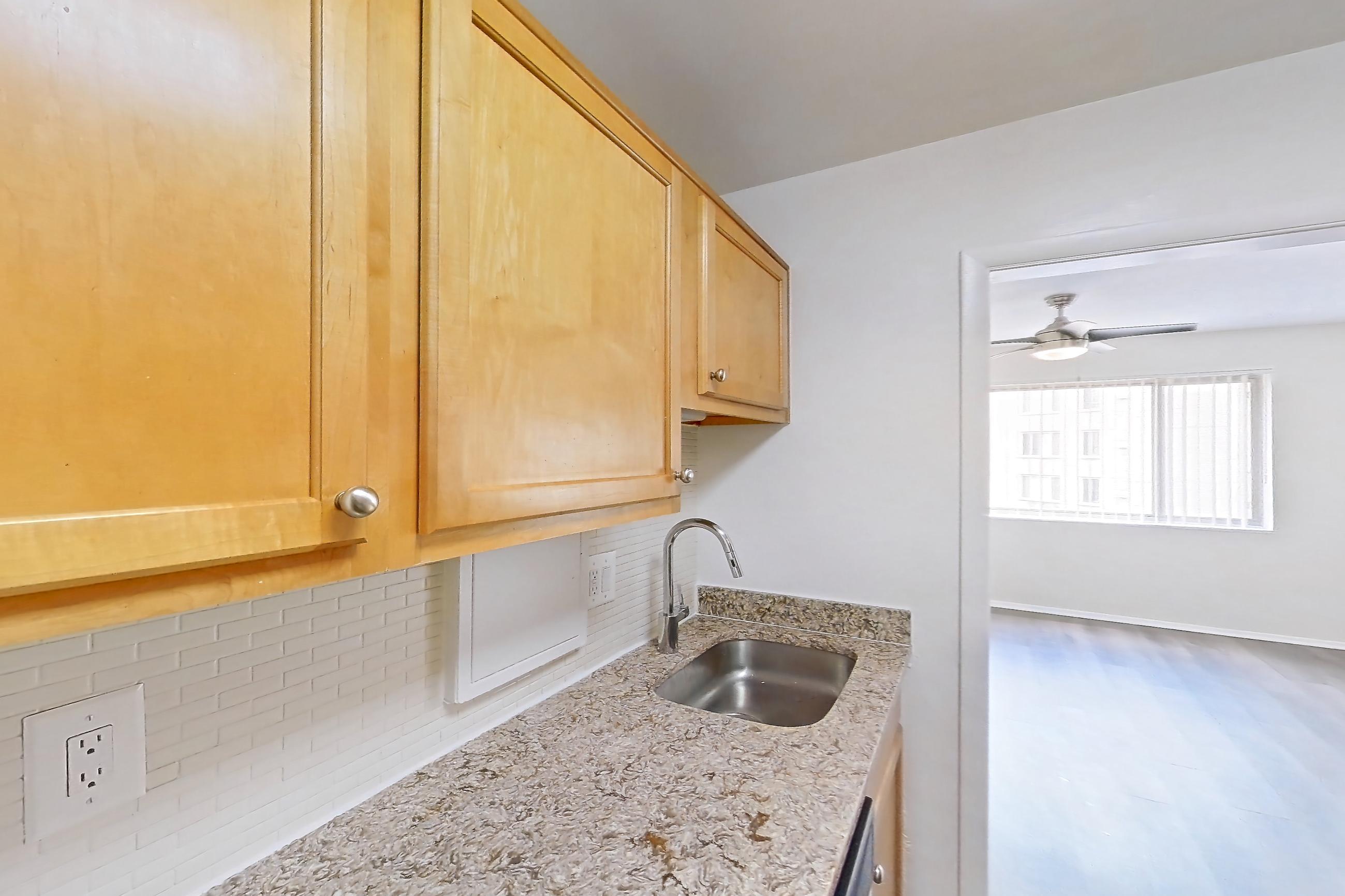 KITCHEN (representative of this floor plan)