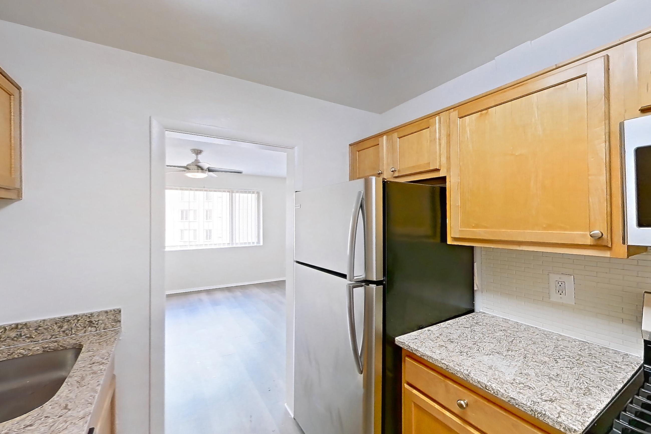 KITCHEN (representative of this floor plan)