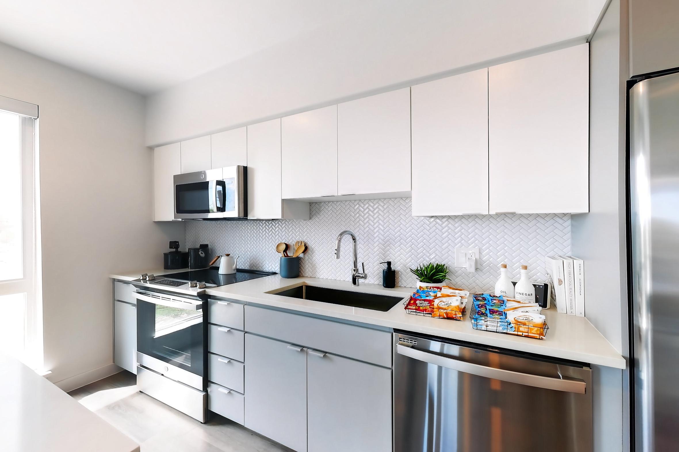 KITCHEN VIEW