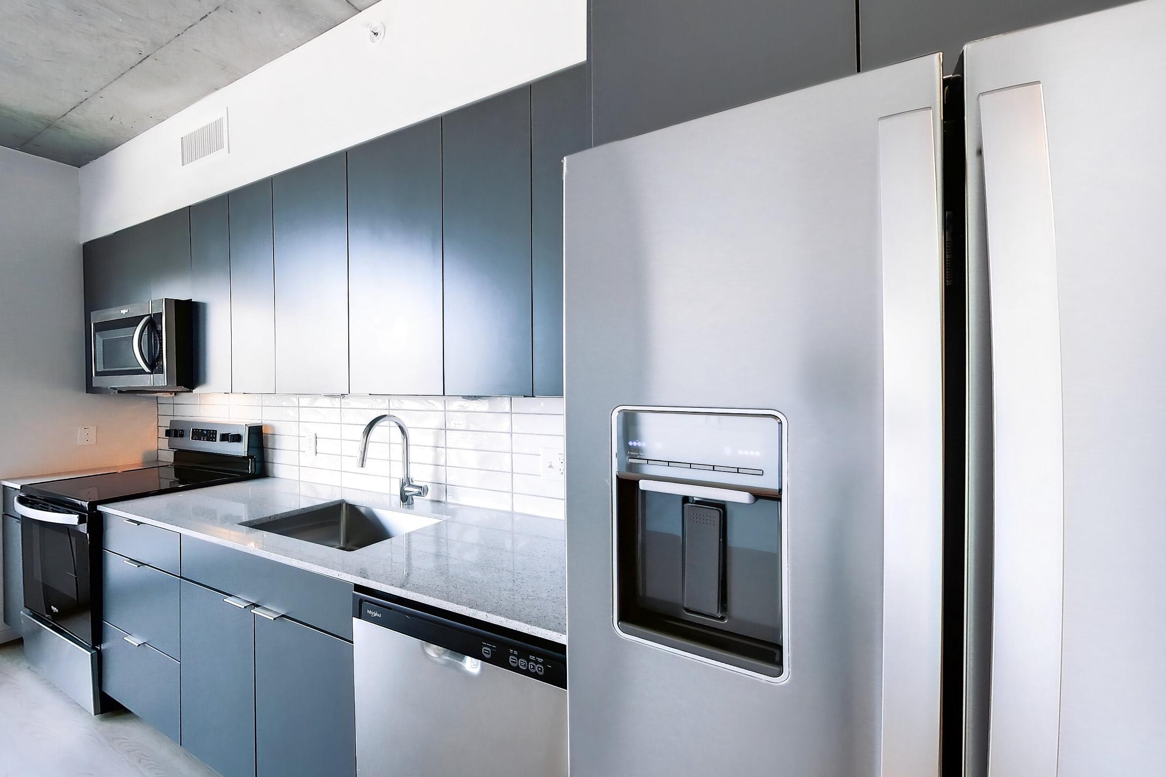 KITCHEN VIEW