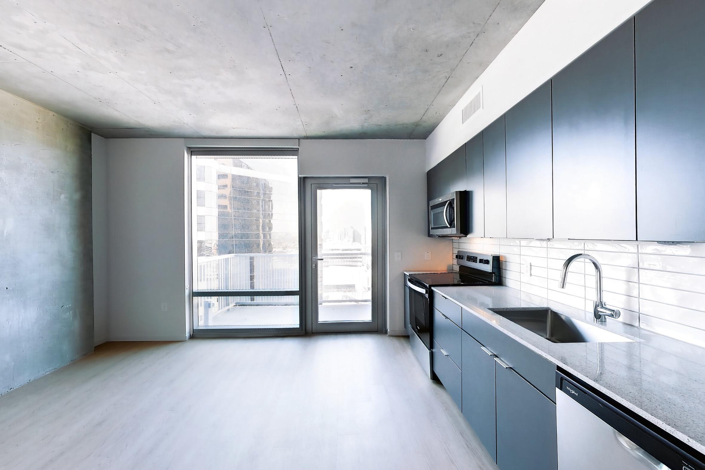 KITCHEN VIEW
