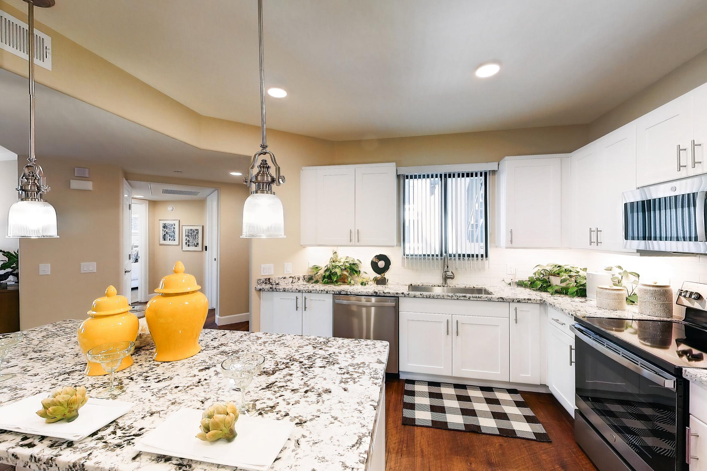 KITCHEN VIEW
