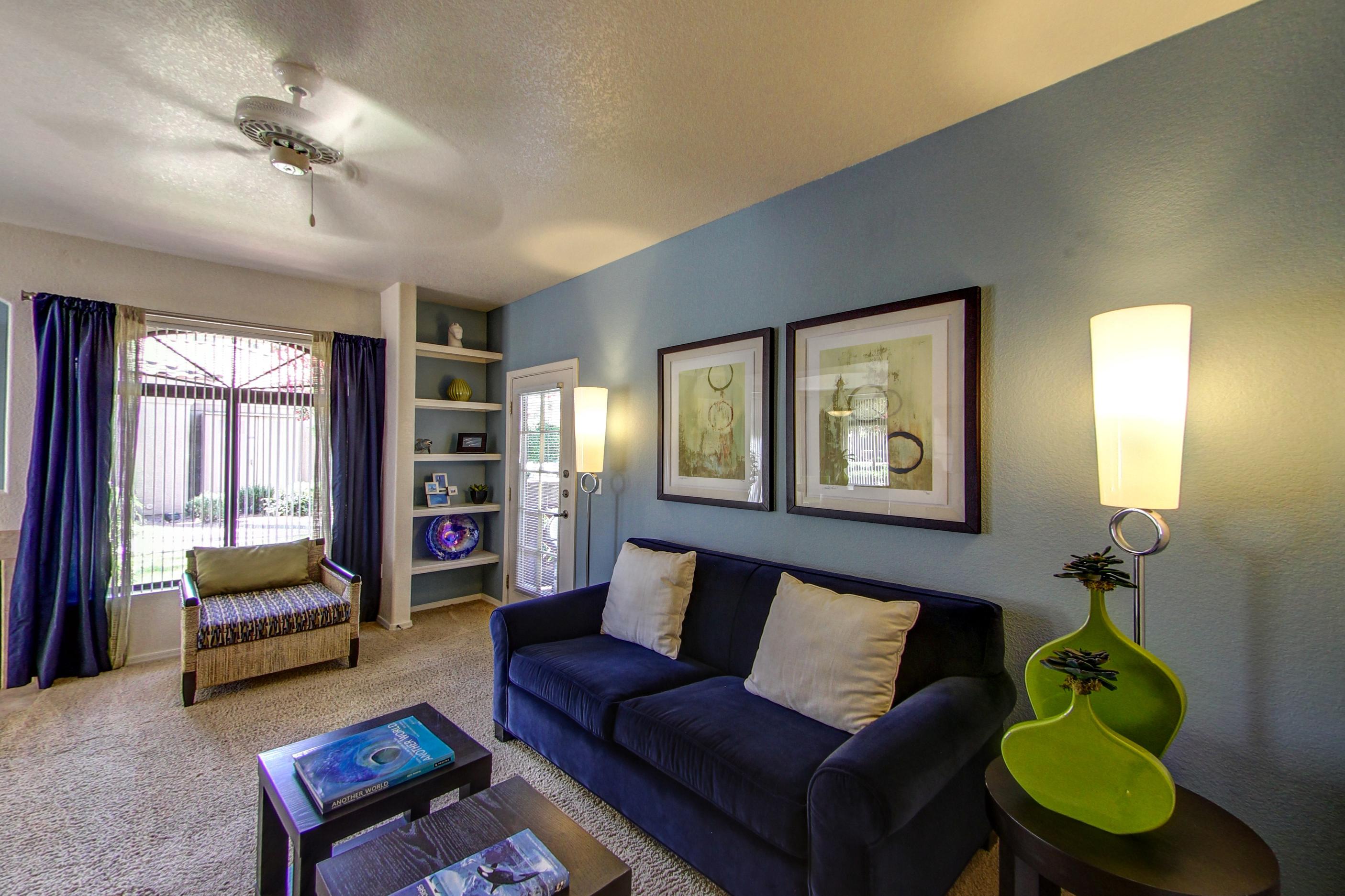 LIVING SPACE