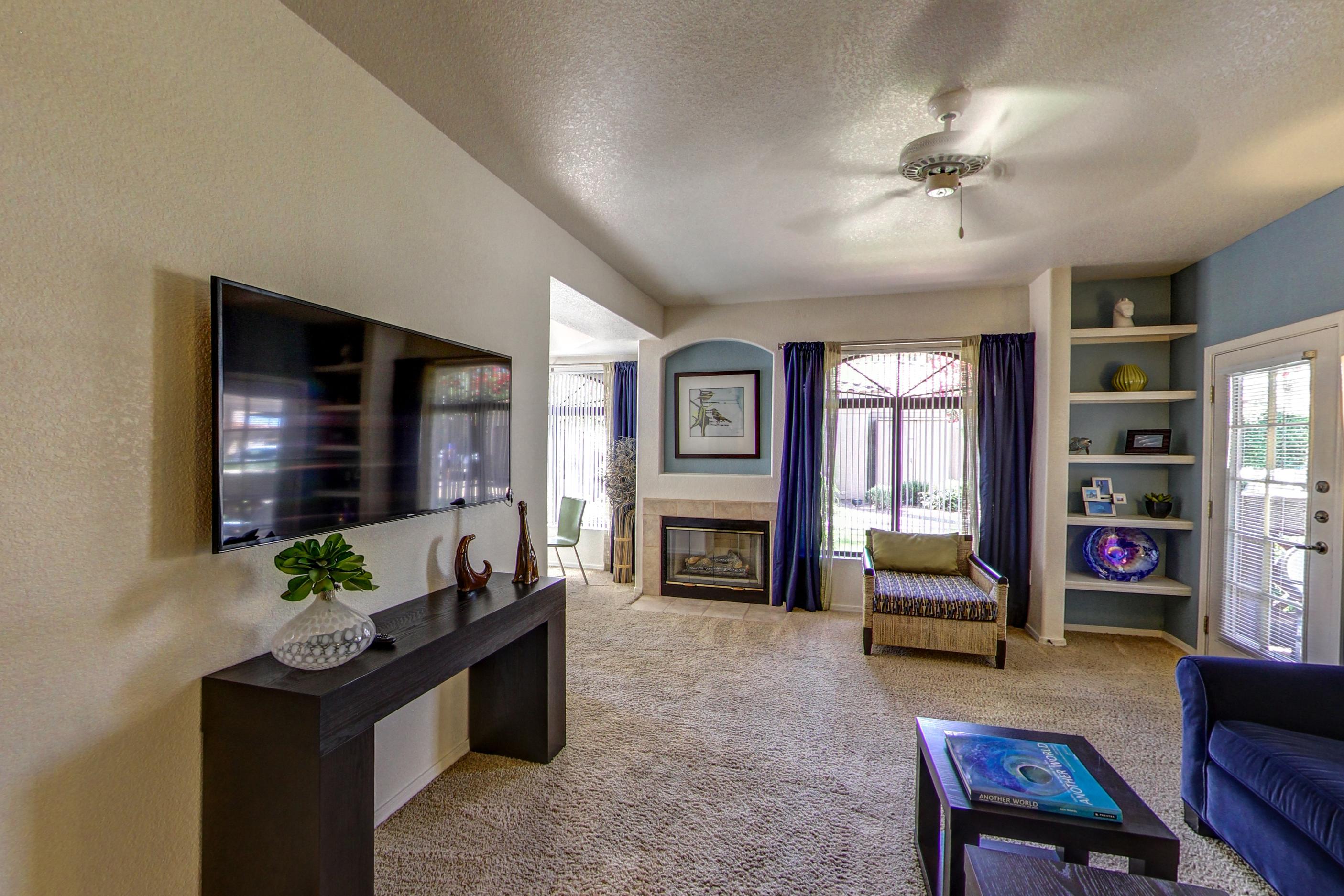 LIVING SPACE