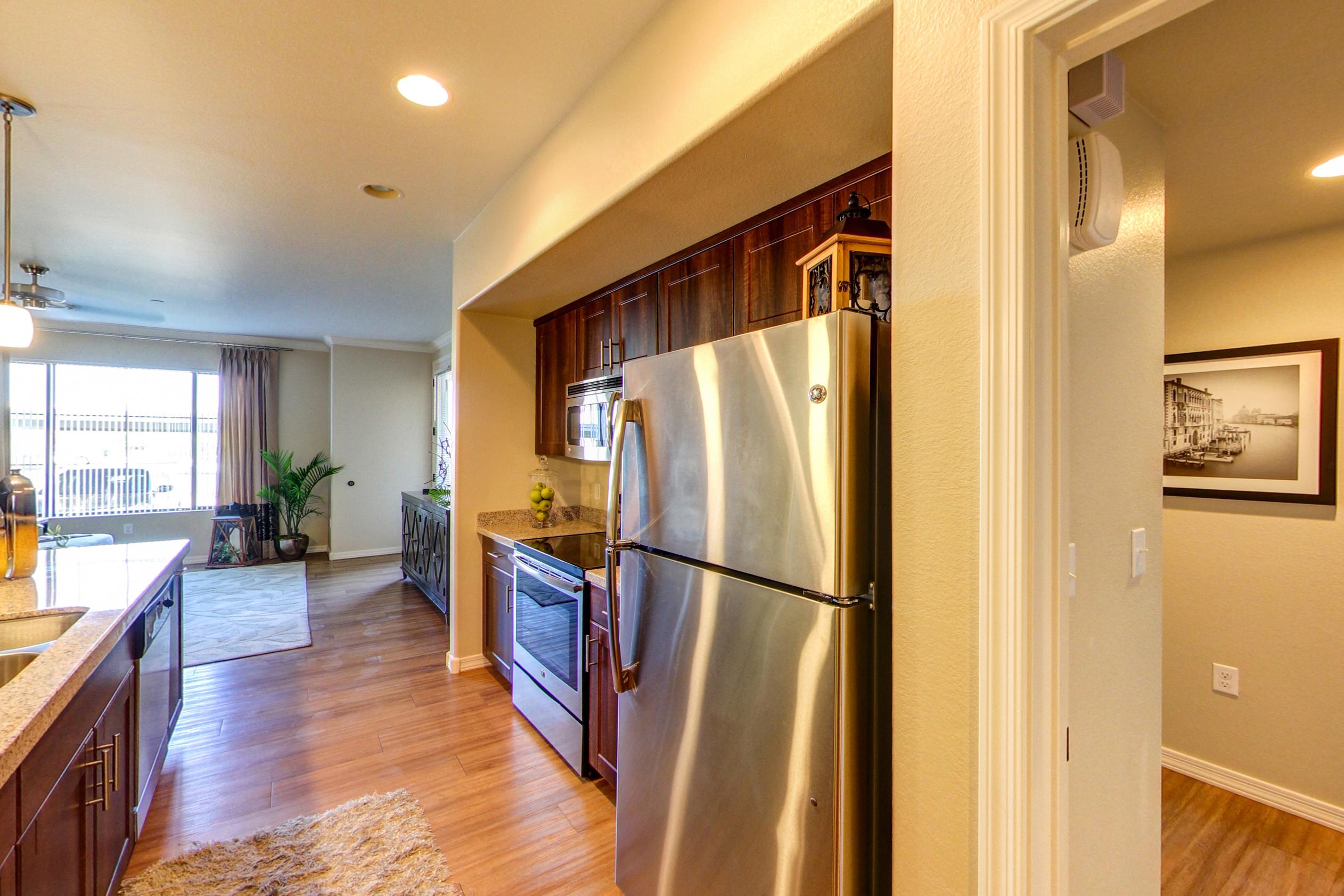 KITCHEN VIEW