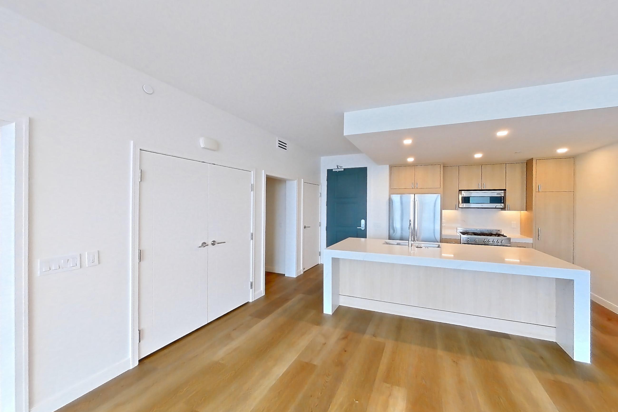 LIVING ROOM (representative of this floor plan)