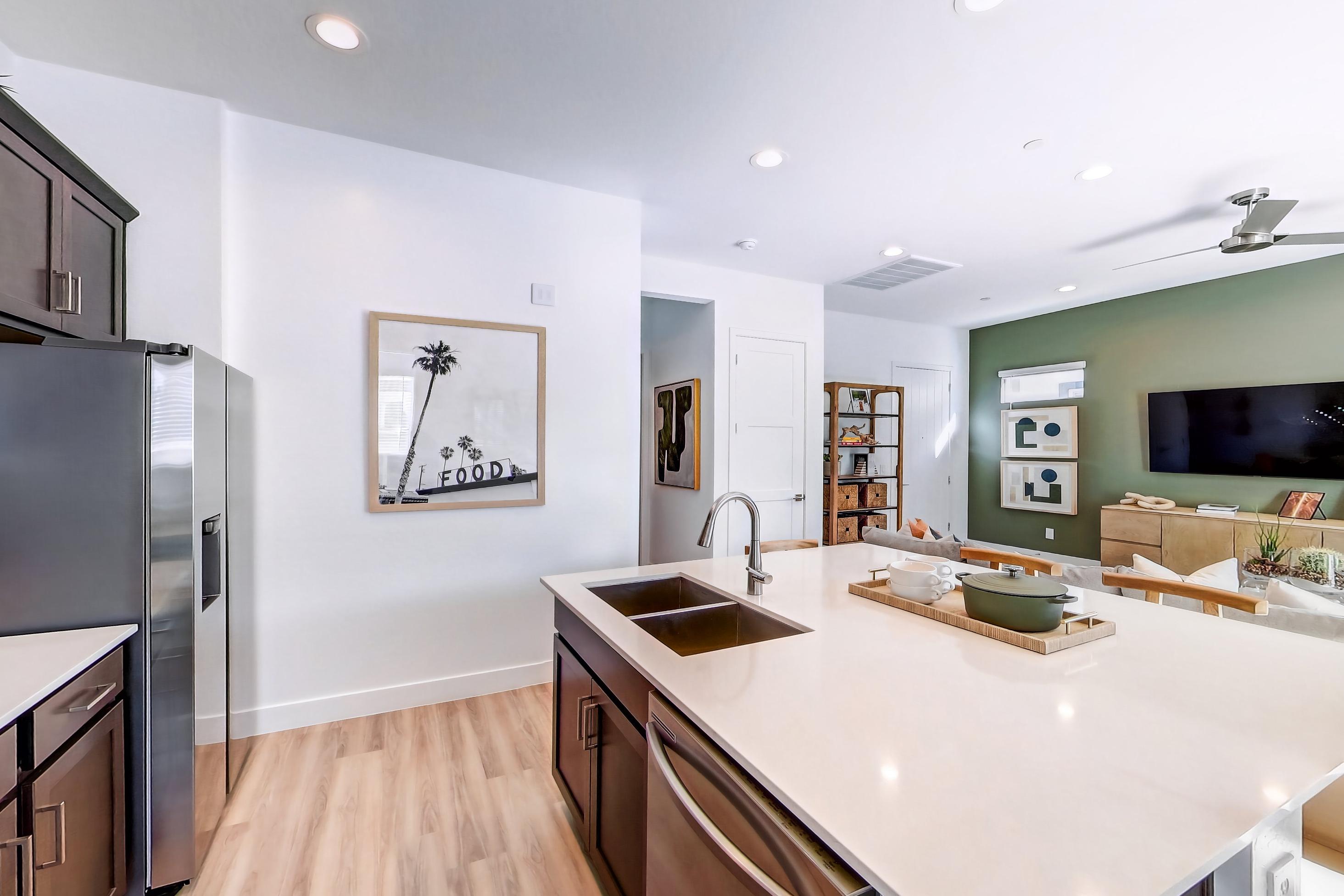 KITCHEN VIEW