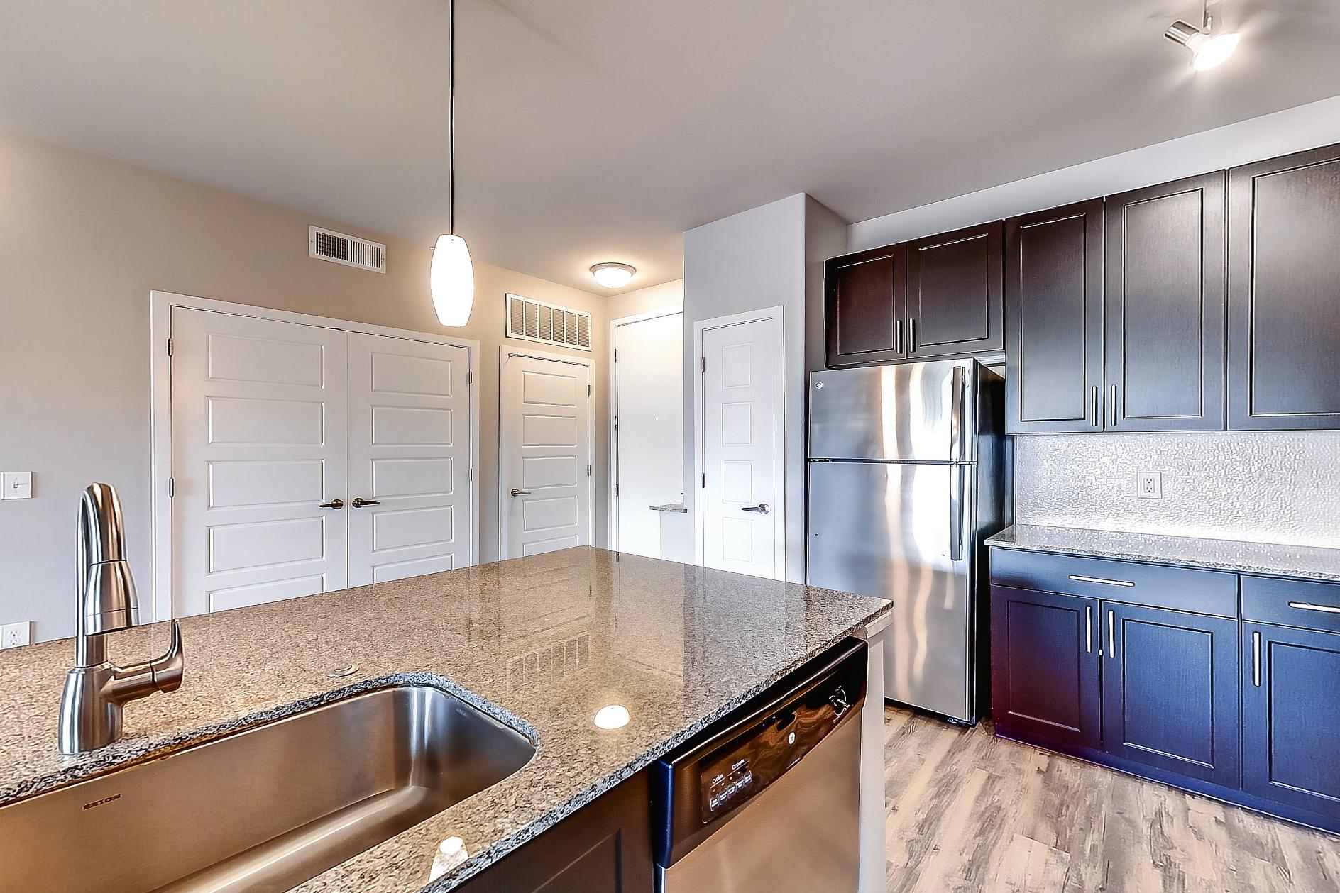 KITCHEN VIEW