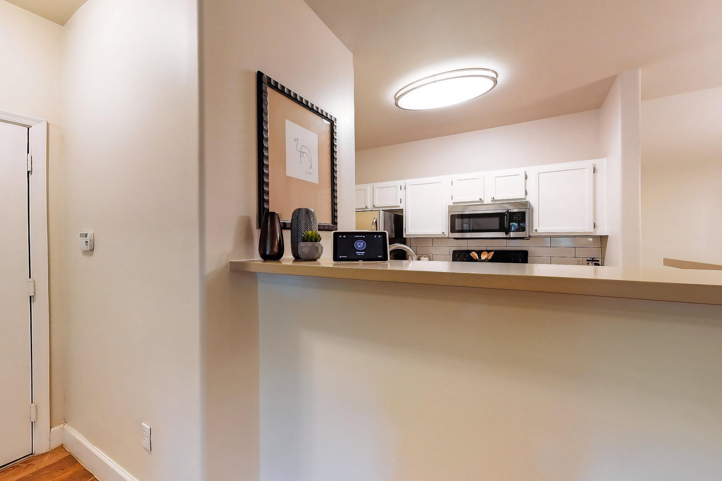 LIVING SPACE
