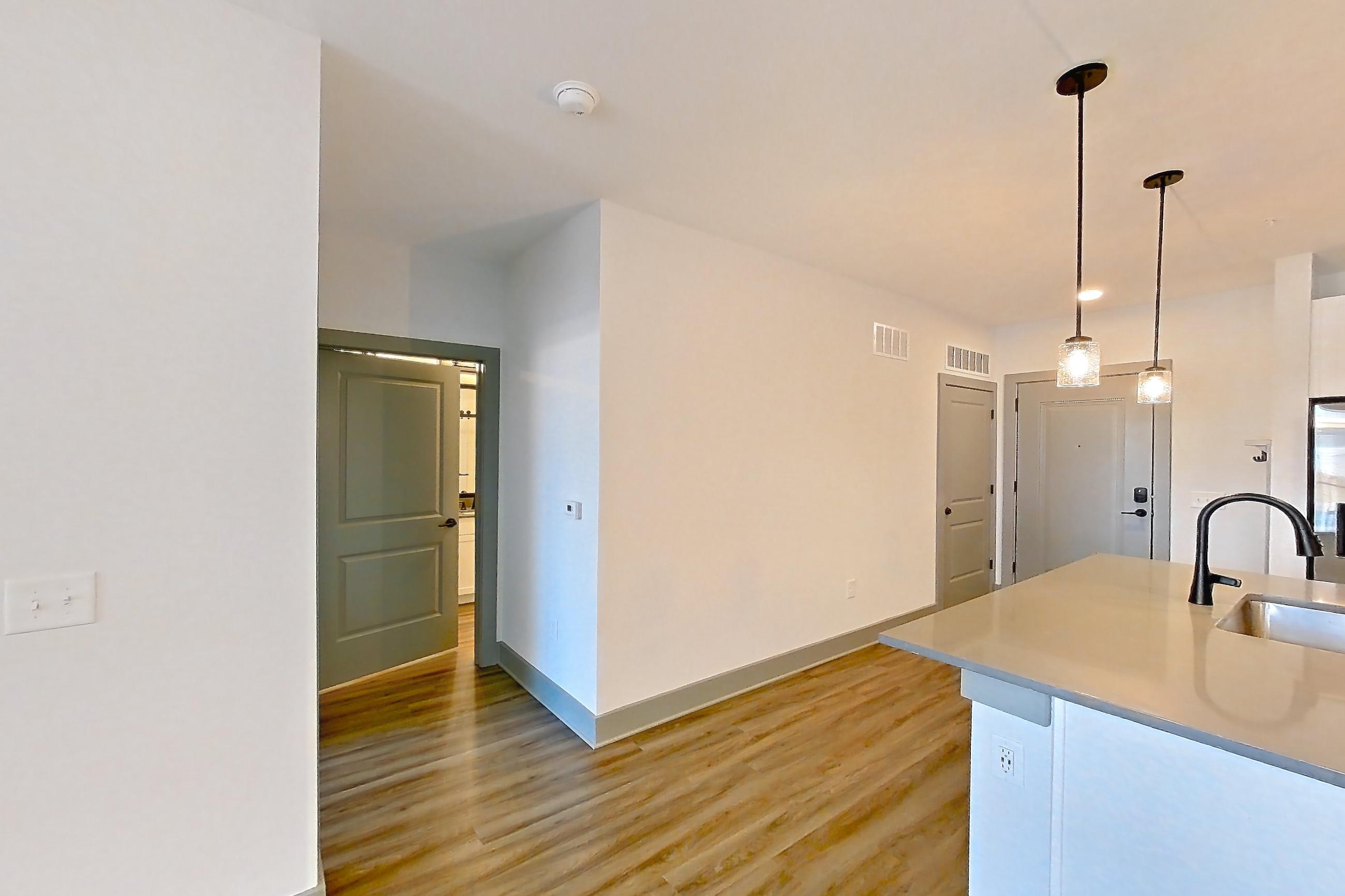 LIVING SPACE (representative of this floor plan)