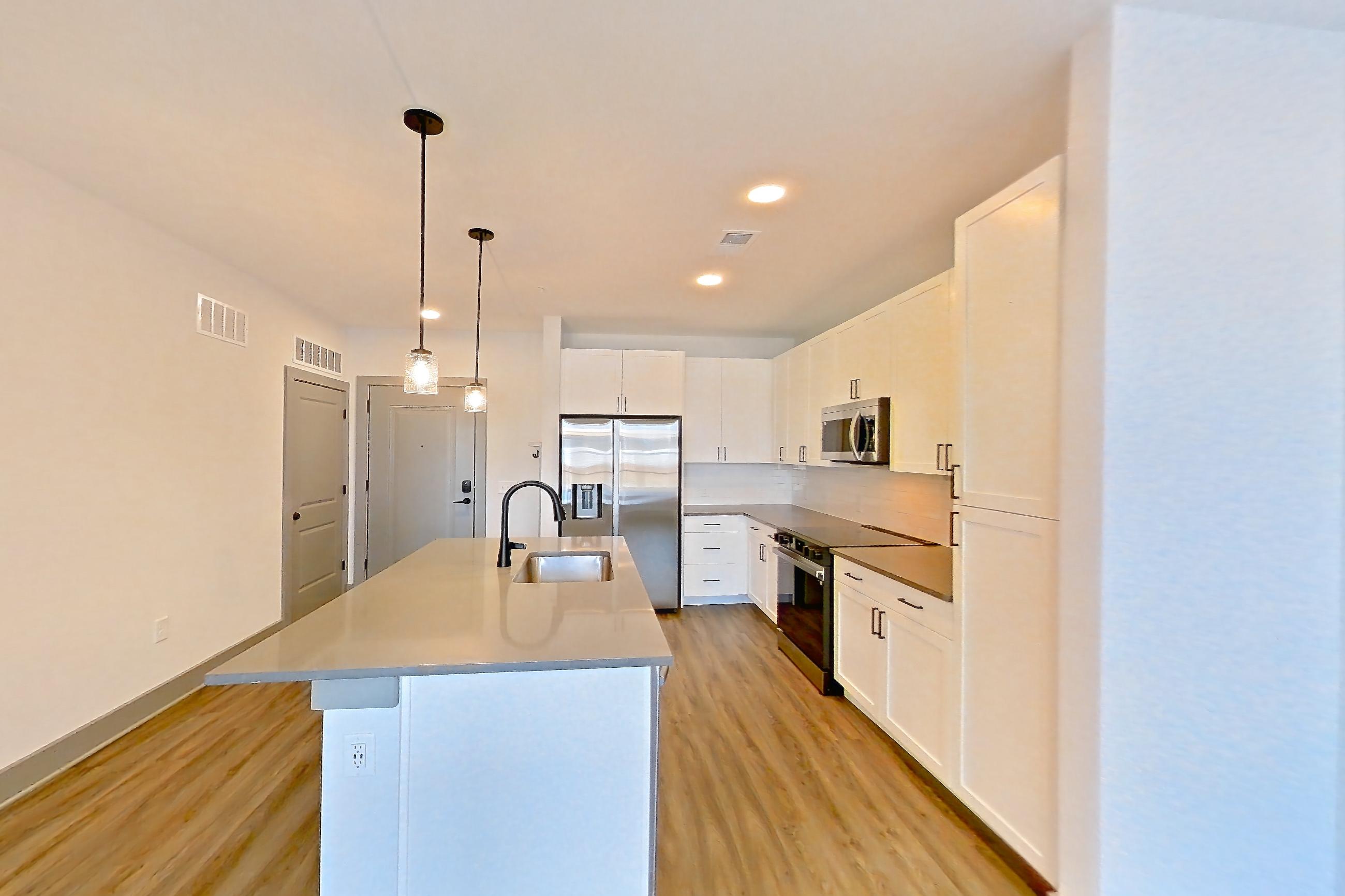 LIVING SPACE (representative of this floor plan)