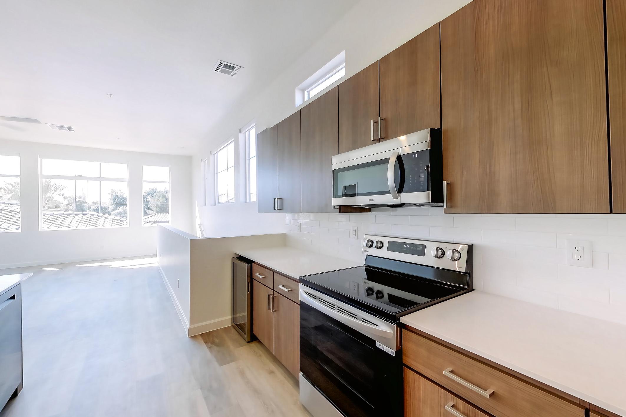 KITCHEN VIEW