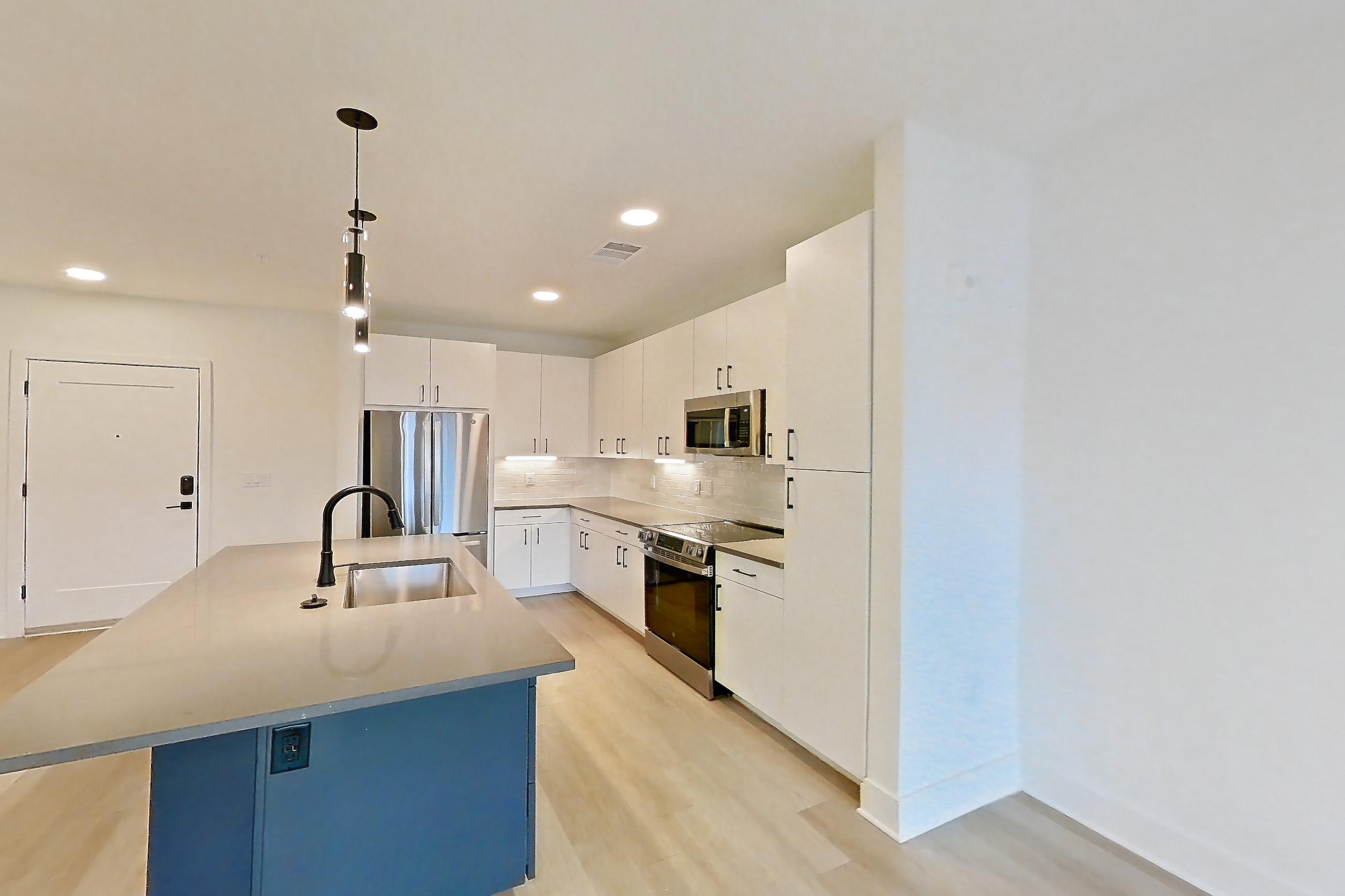 LIVING SPACE (representative of this floor plan)