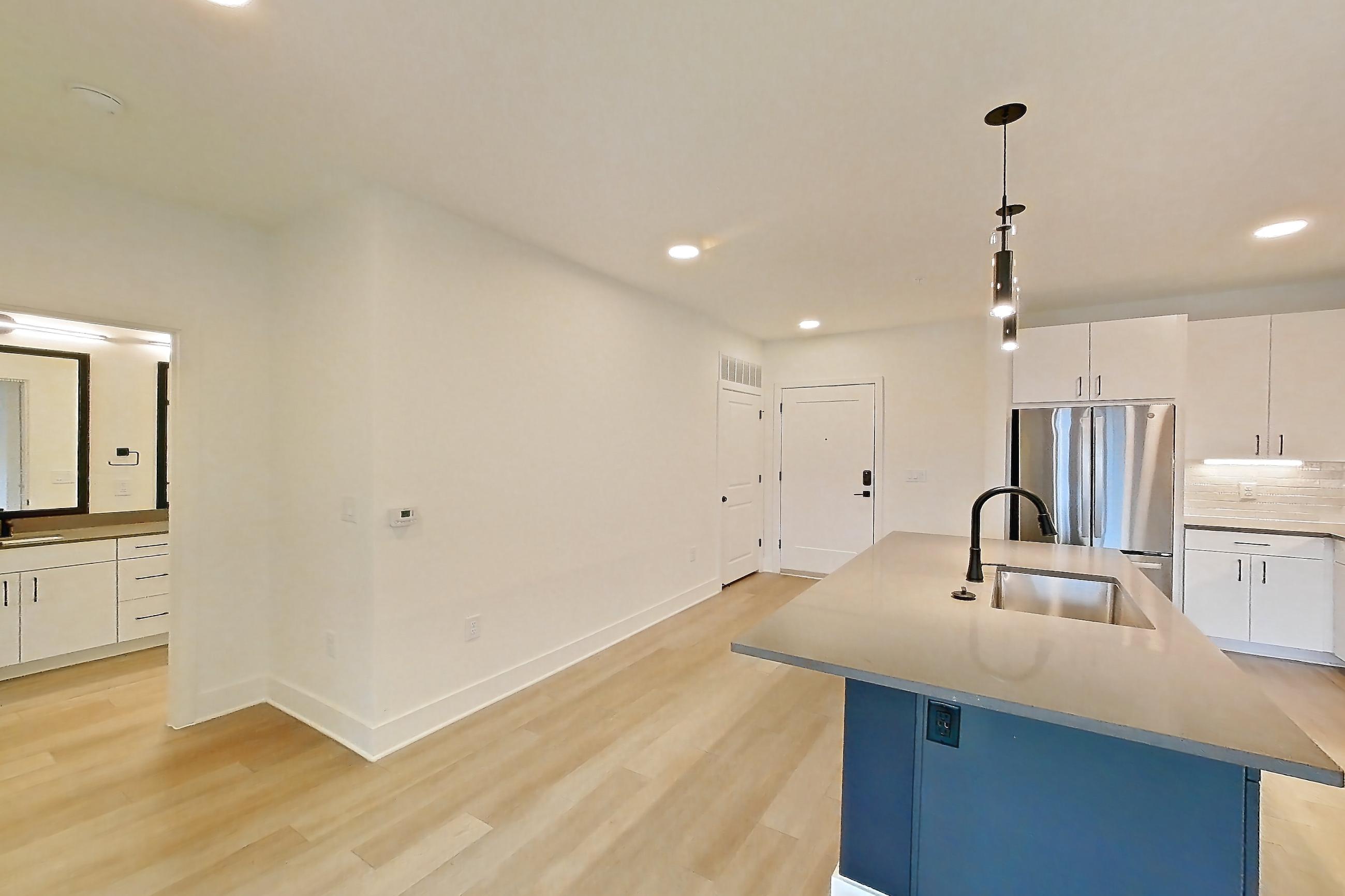 LIVING SPACE (representative of this floor plan)
