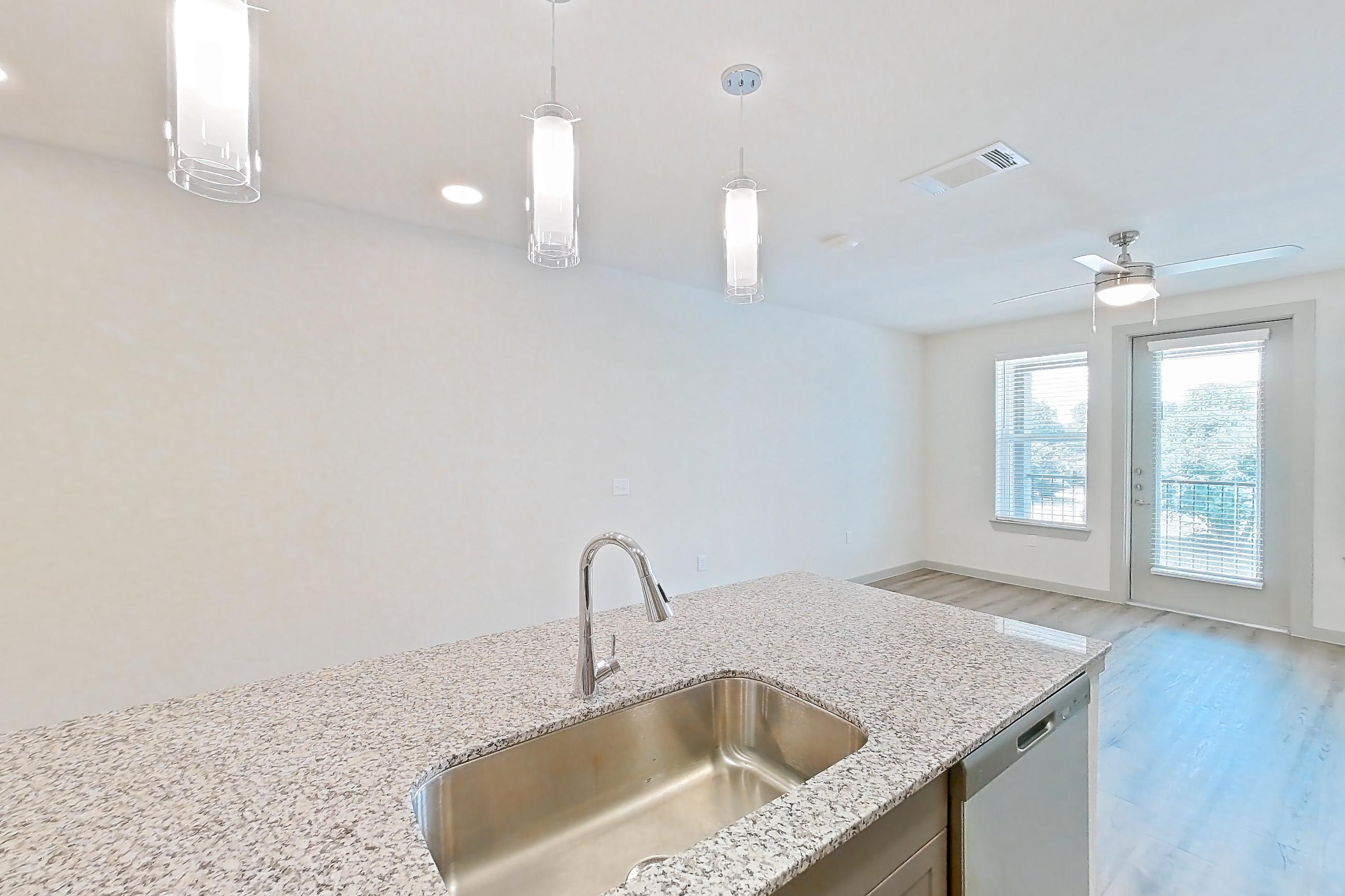 KITCHEN (representative of this floor plan)