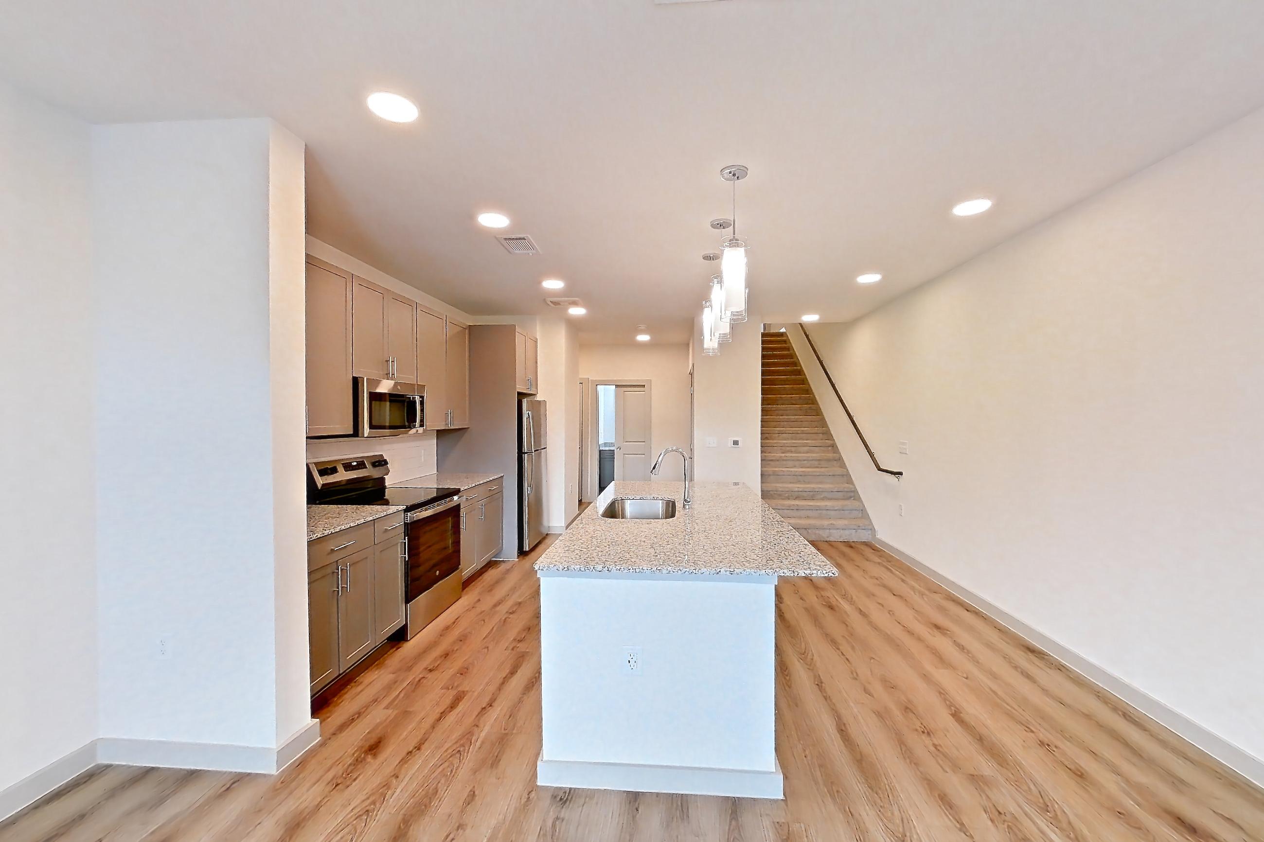 LIVING ROOM (representative of this floor plan)