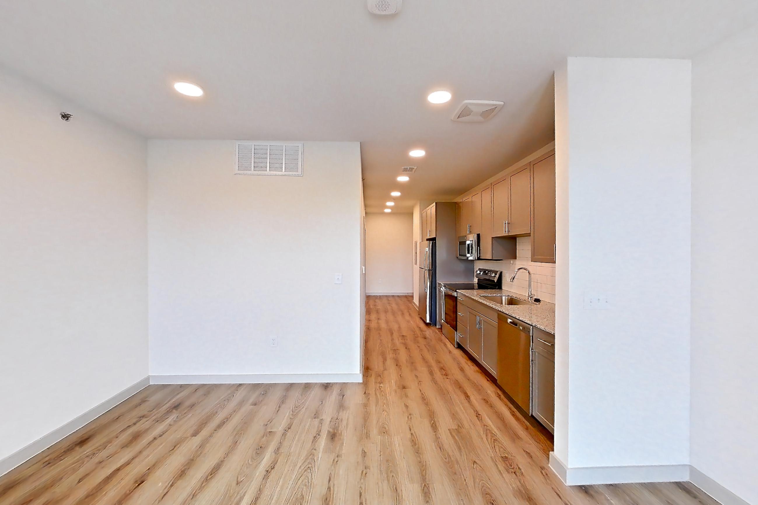 LIVING ROOM (representative of this floor plan)