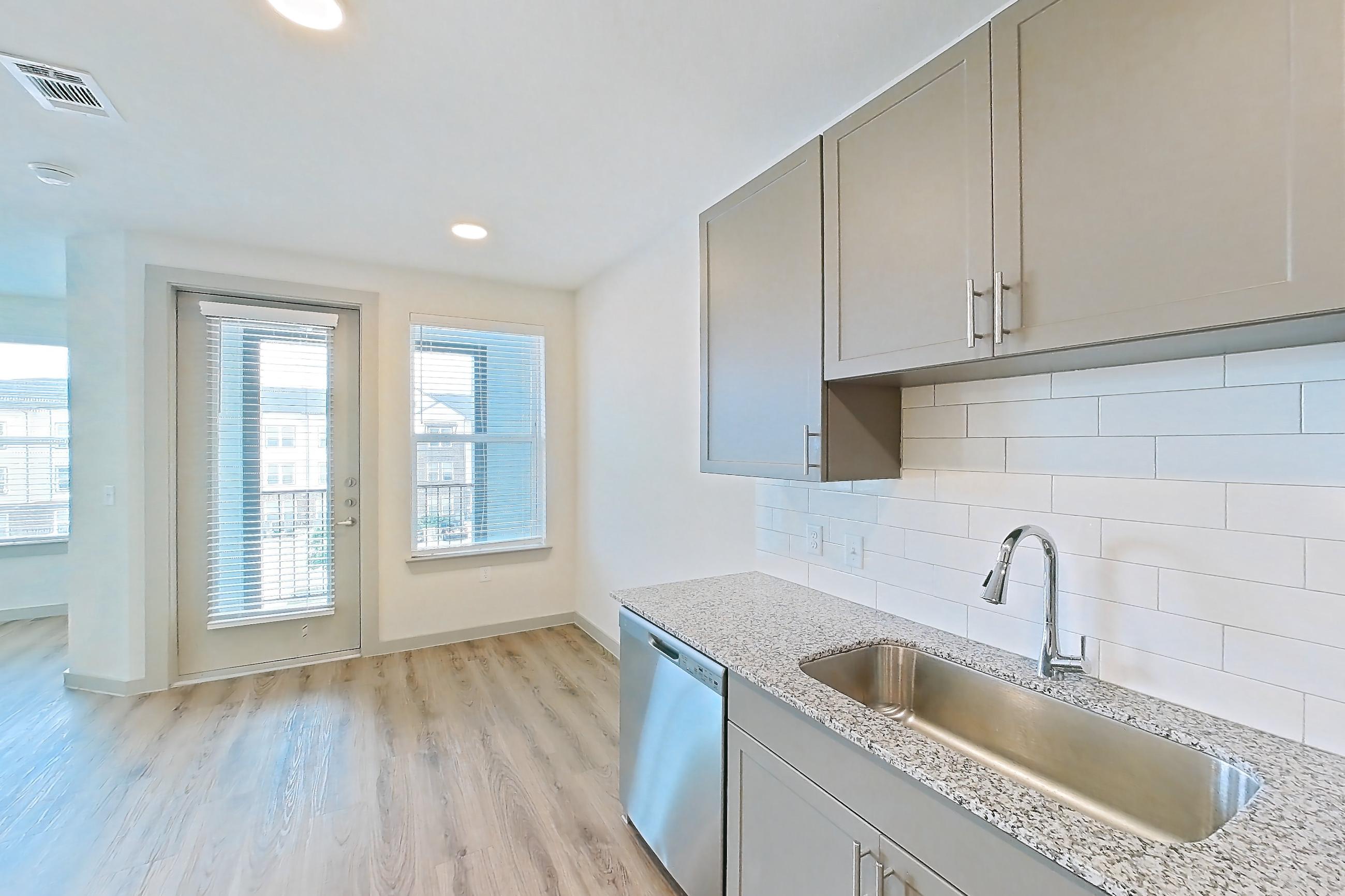 KITCHEN (representative of this floor plan)