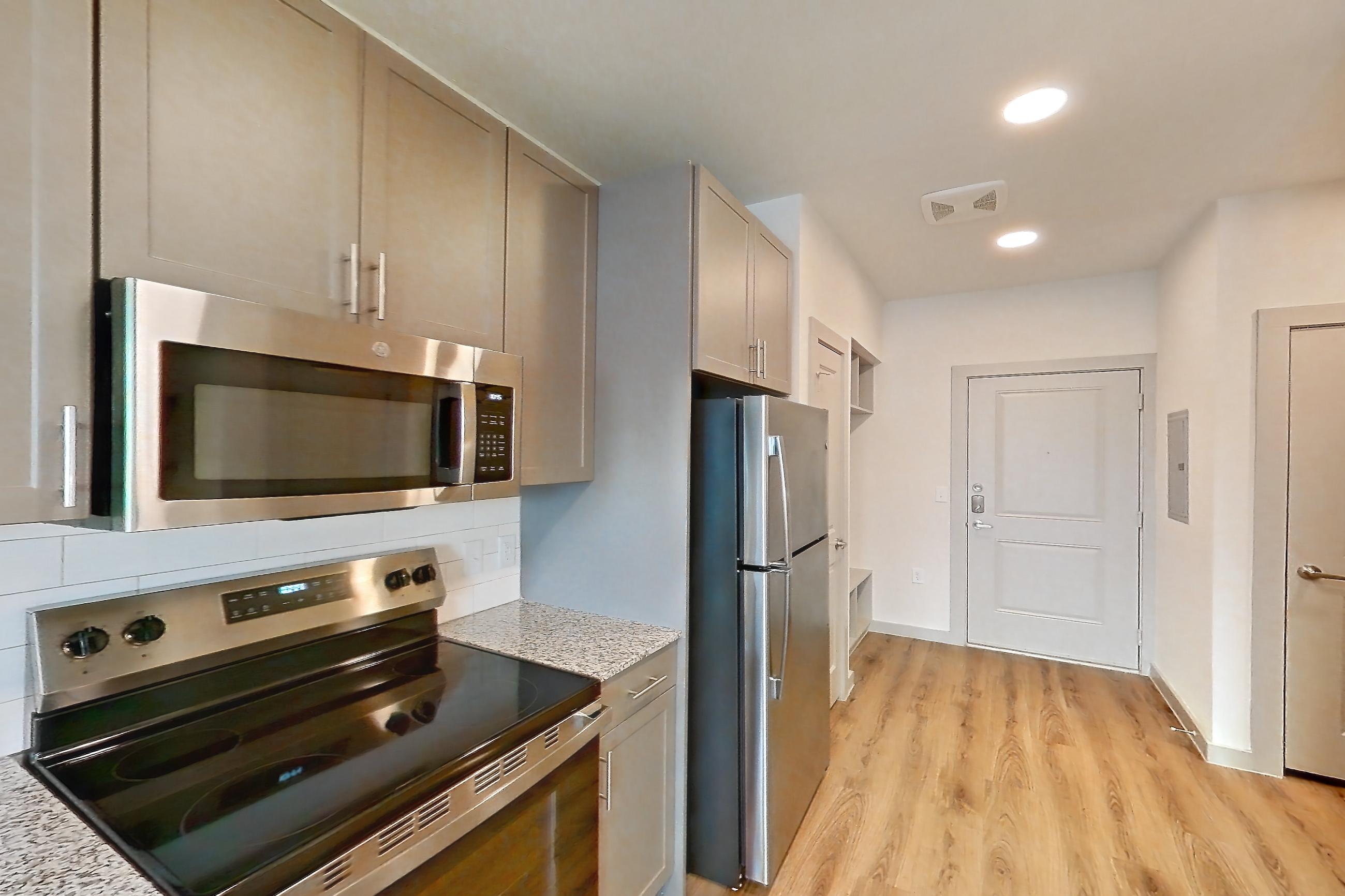 KITCHEN (representative of this floor plan)