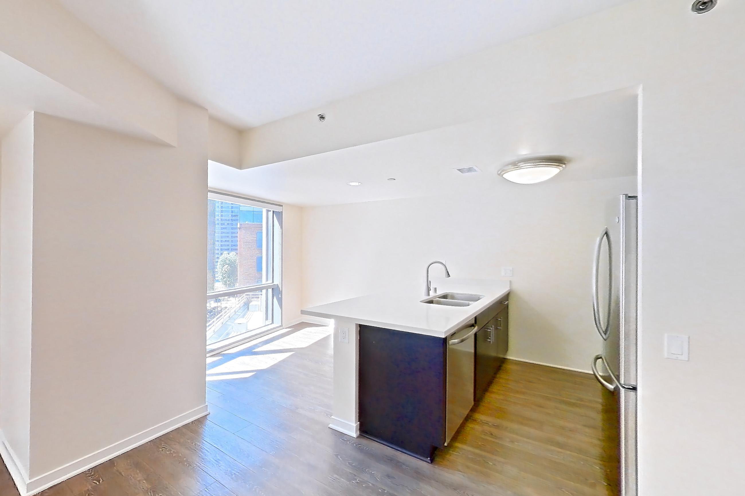 LIVING SPACE (representative of this floor plan)