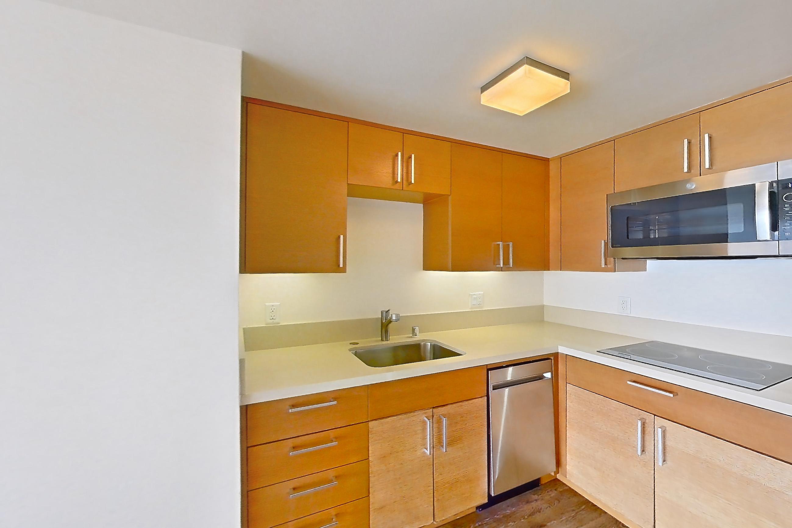 KITCHEN (representative of this floor plan)