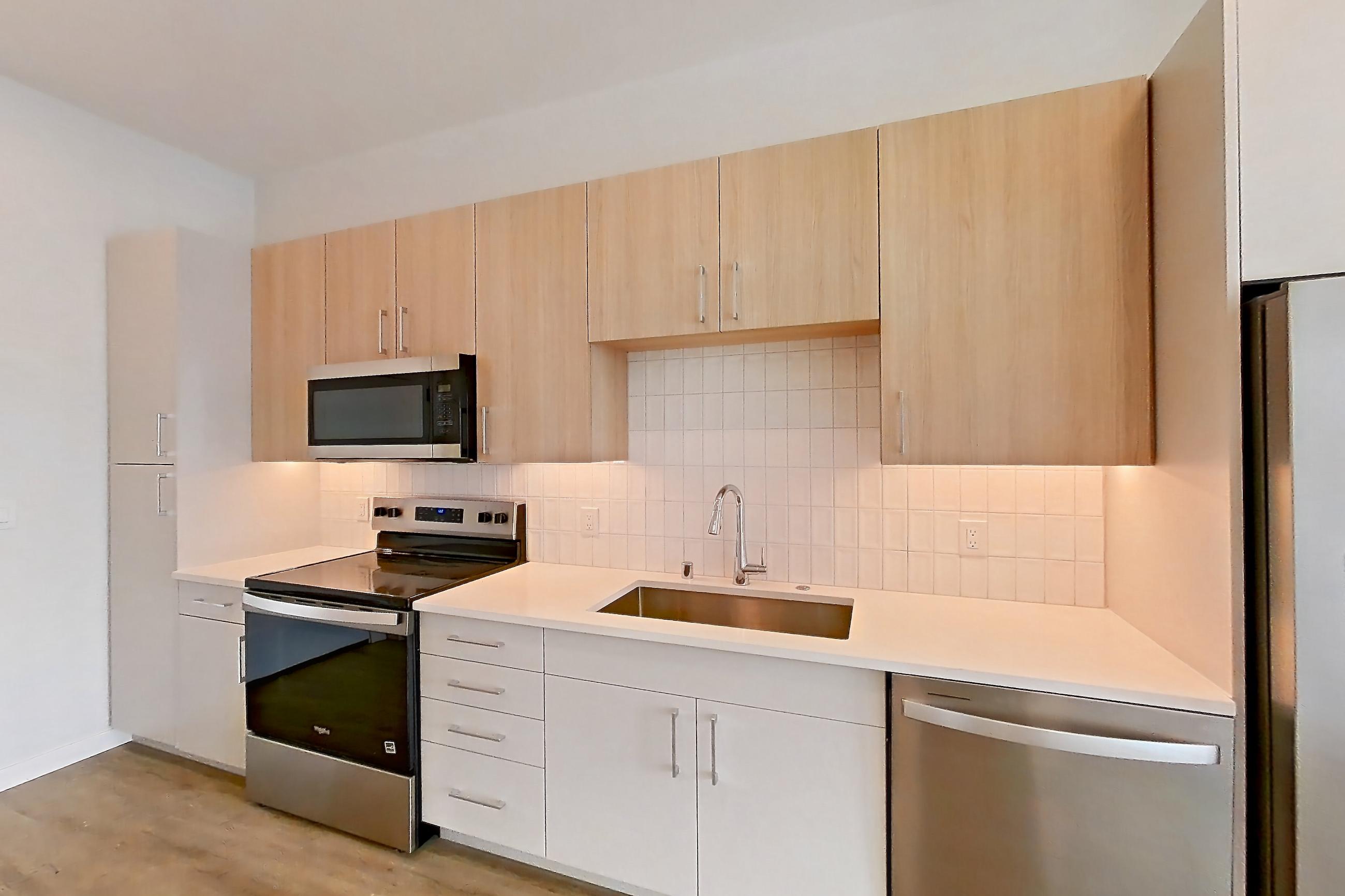 KITCHEN (representative of this floor plan)