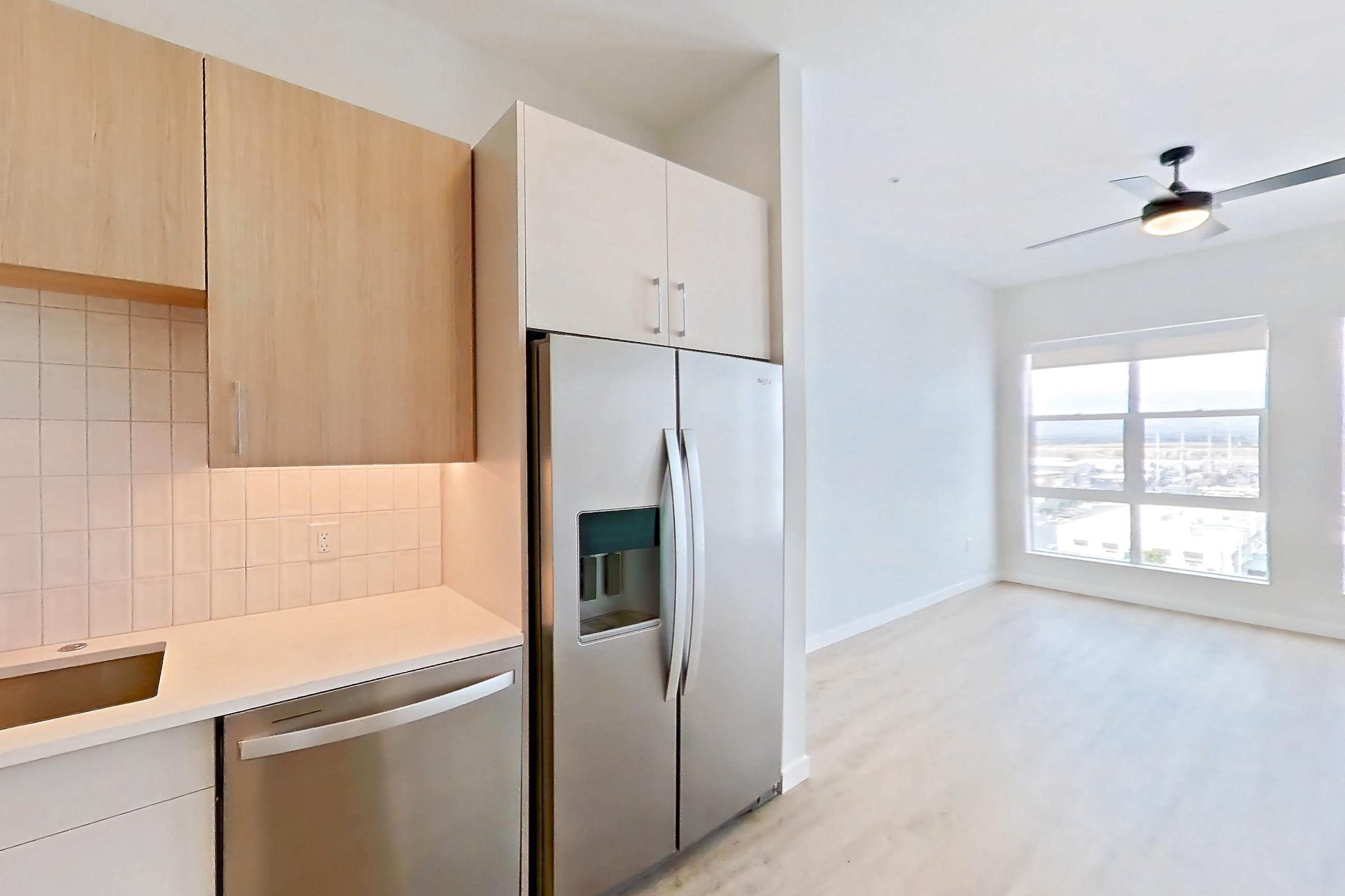 KITCHEN (representative of this floor plan)