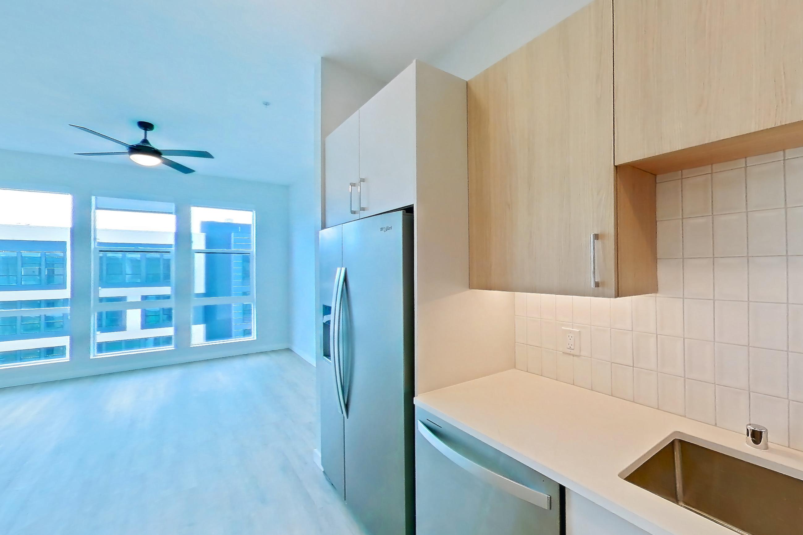 KITCHEN (representative of this floor plan)
