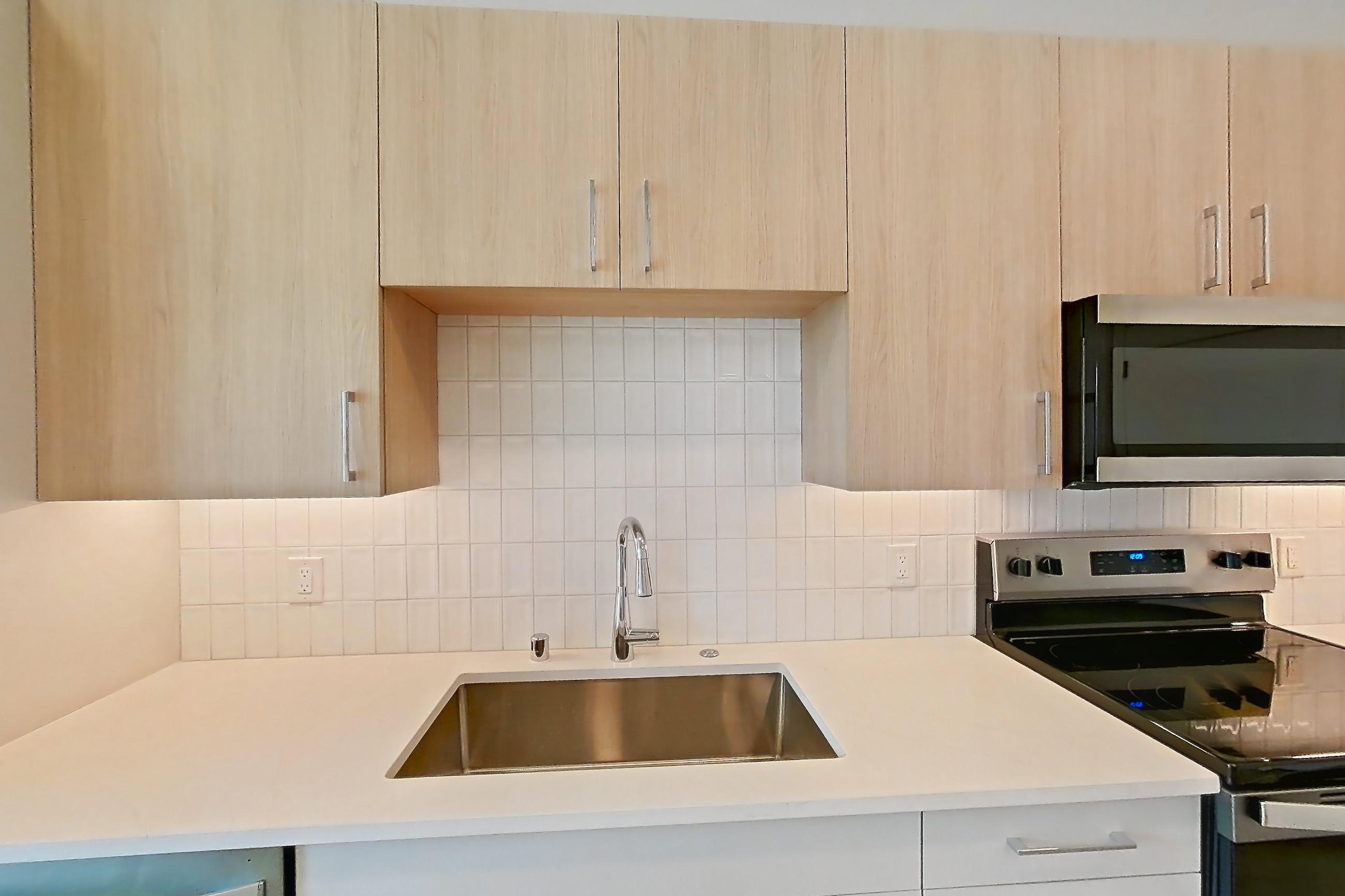 KITCHEN (representative of this floor plan)