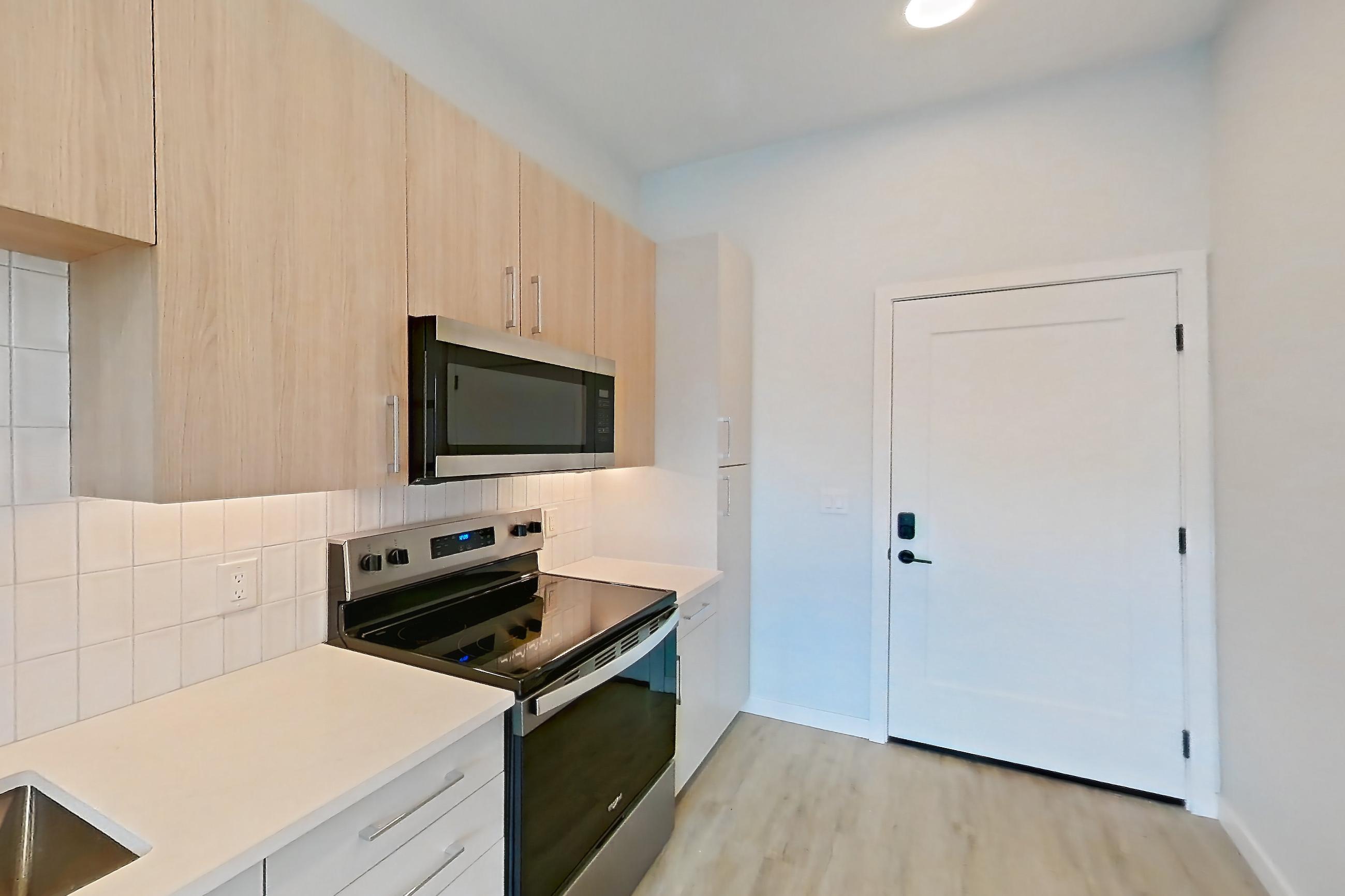 KITCHEN (representative of this floor plan)