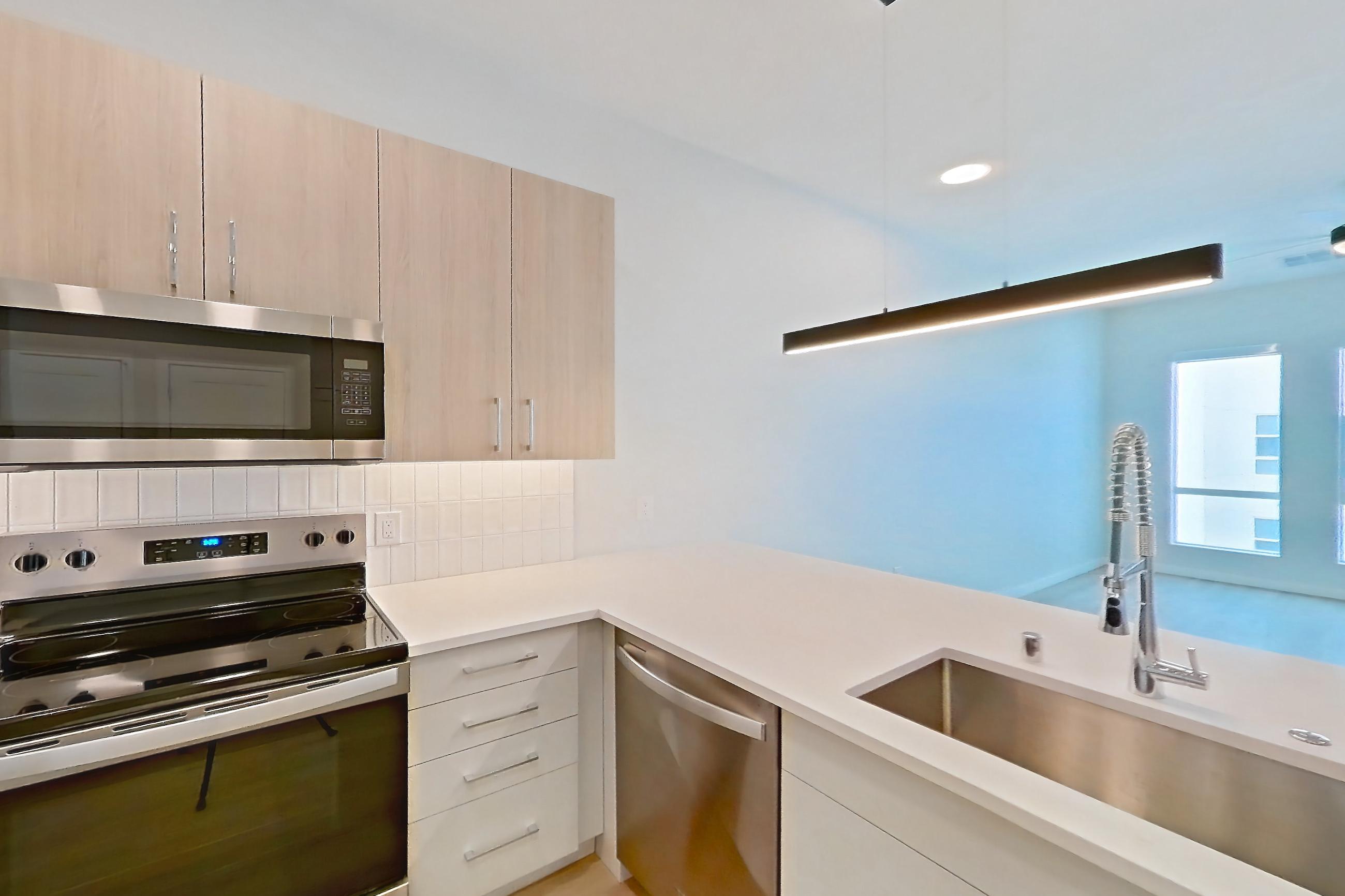 KITCHEN (representative of this floor plan)