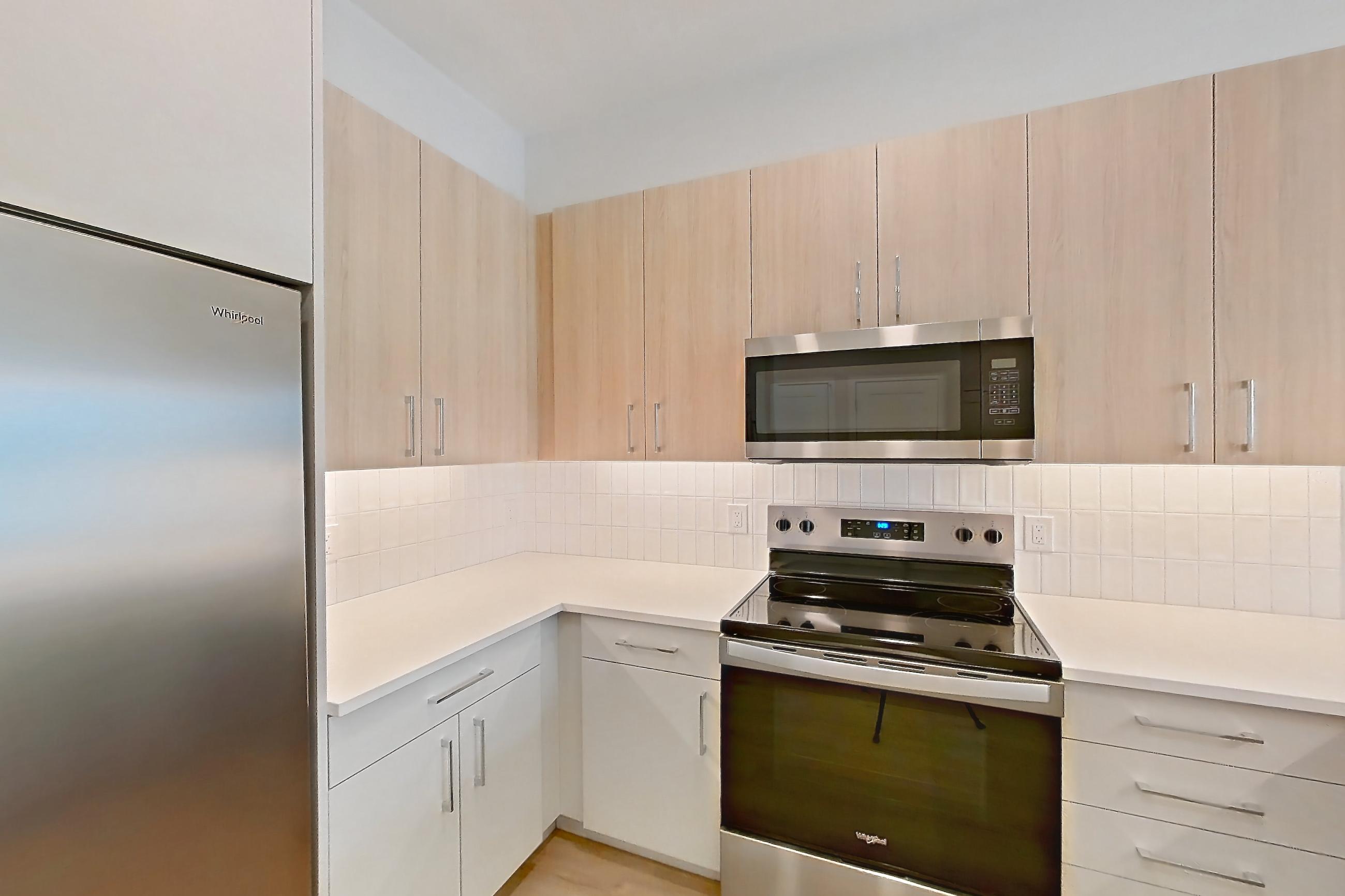 KITCHEN (representative of this floor plan)