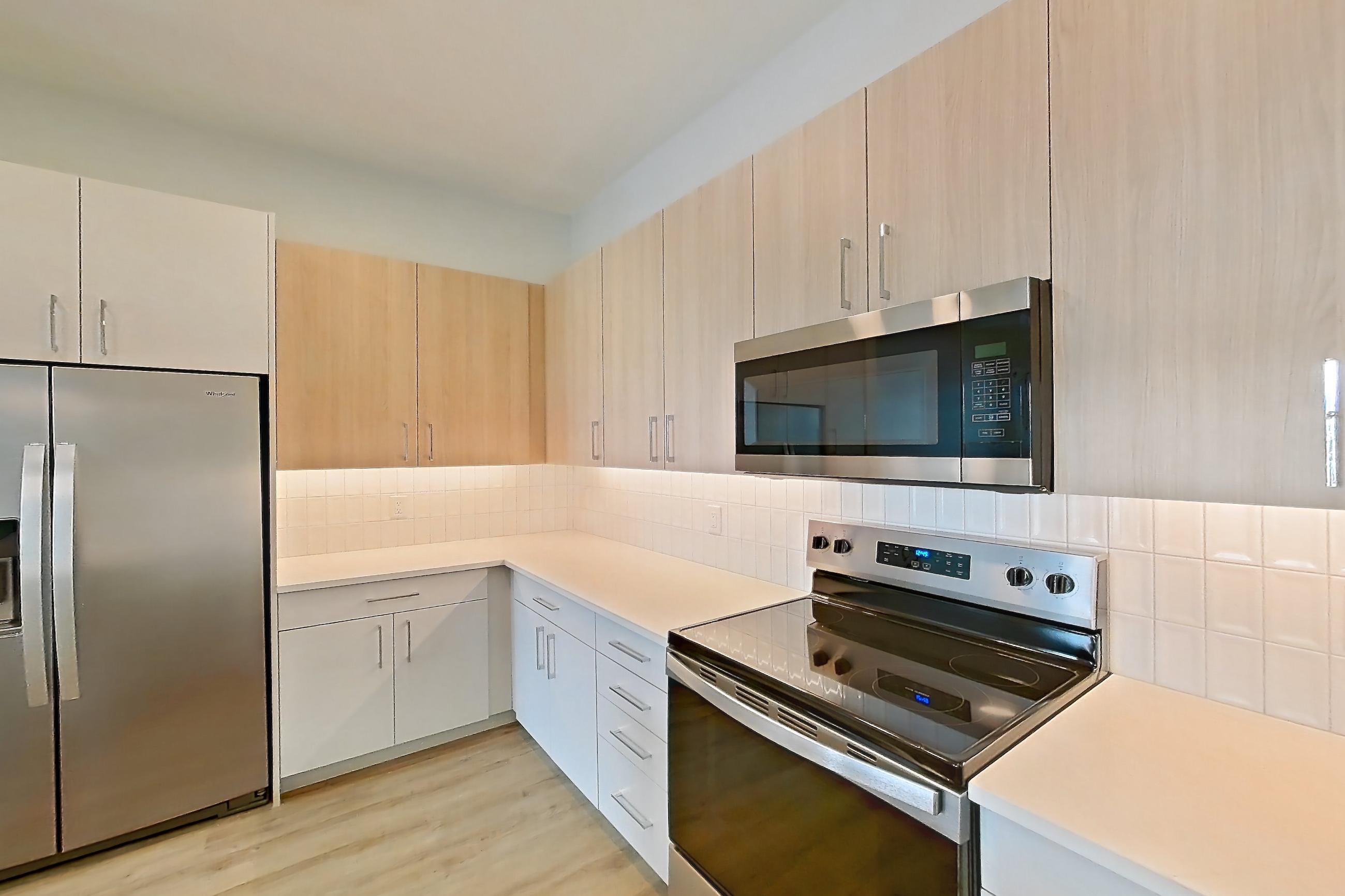 KITCHEN (representative of this floor plan)