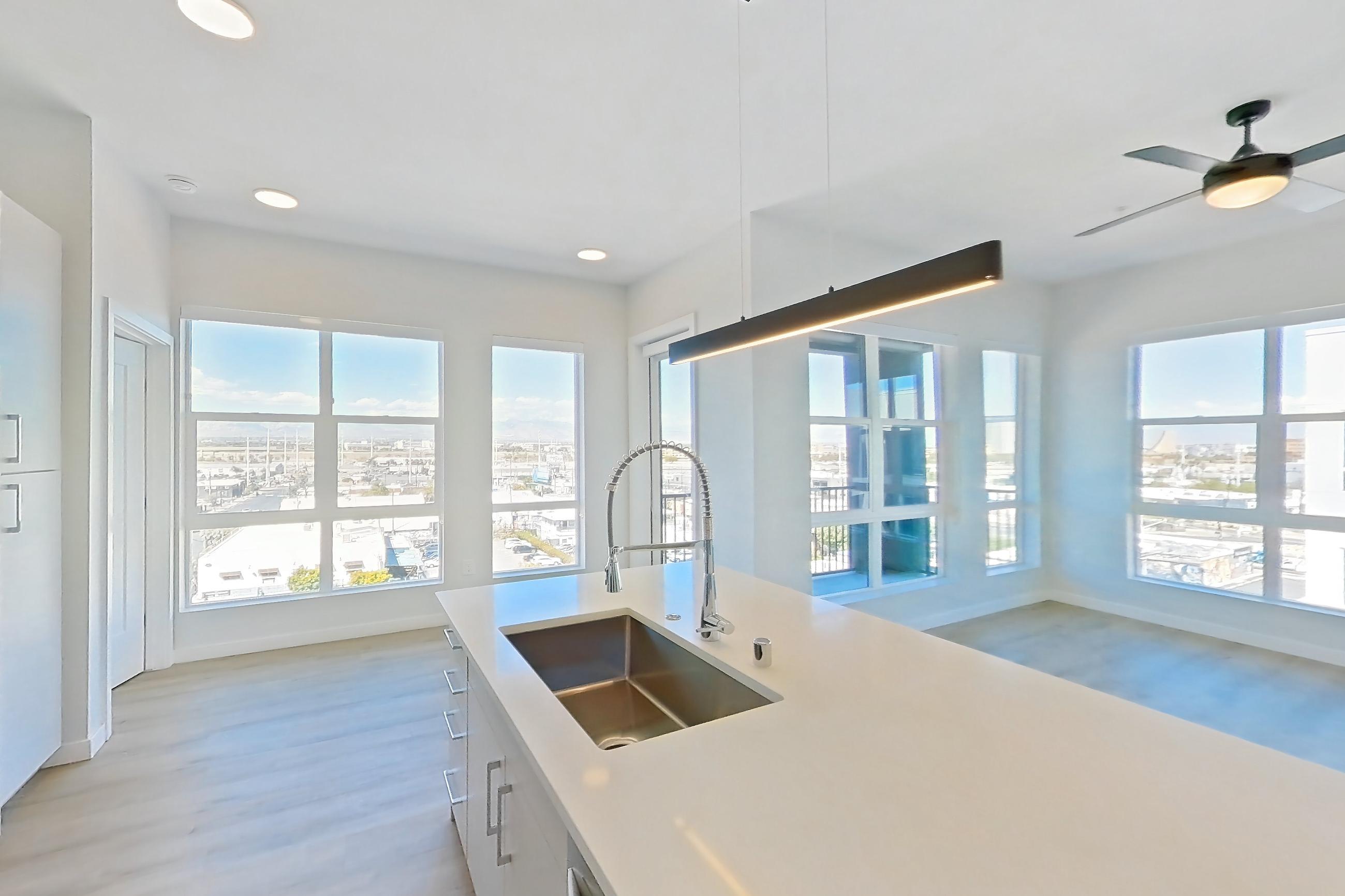 KITCHEN (representative of this floor plan)