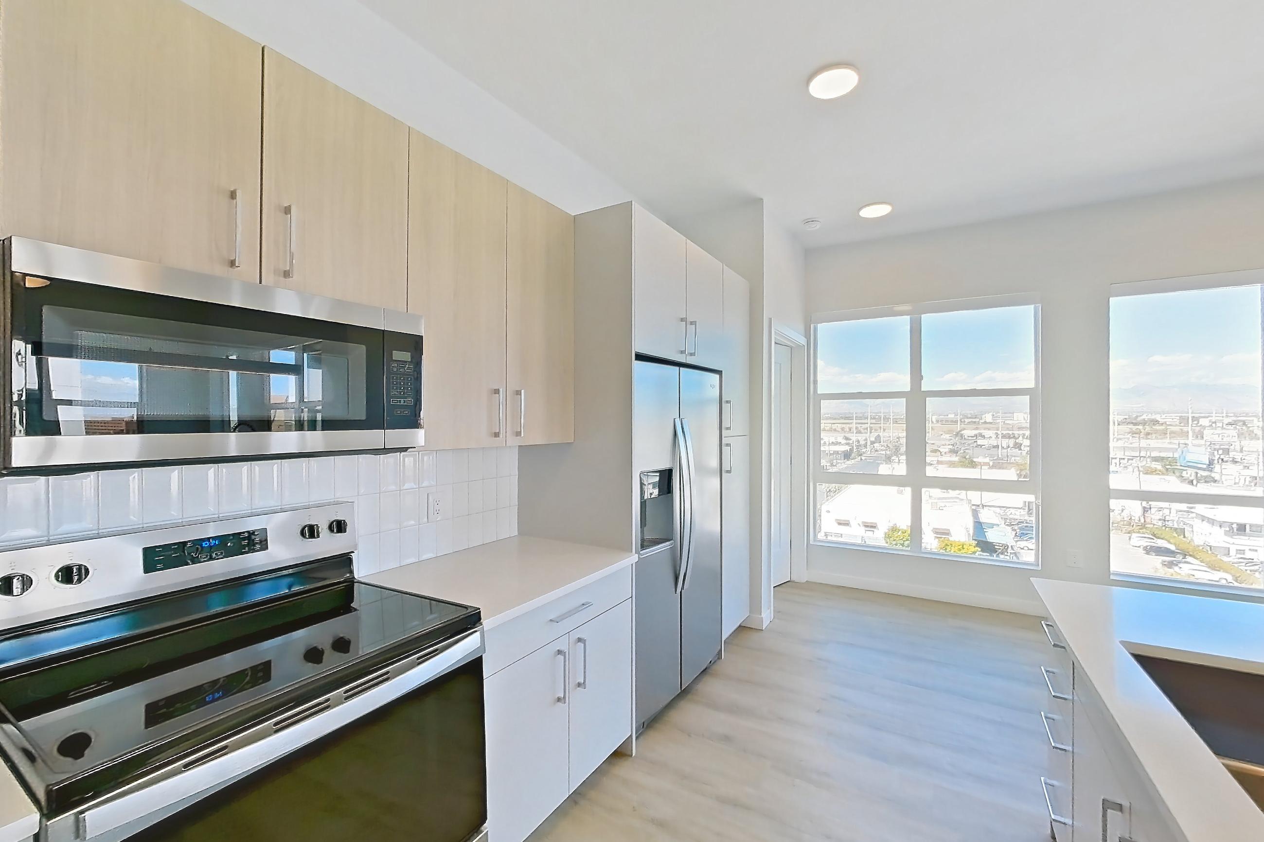 KITCHEN (representative of this floor plan)