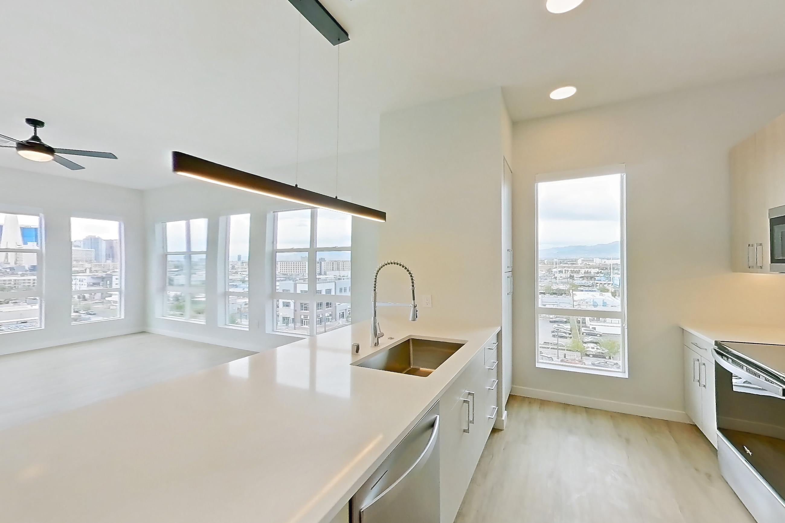 KITCHEN (representative of this floor plan)
