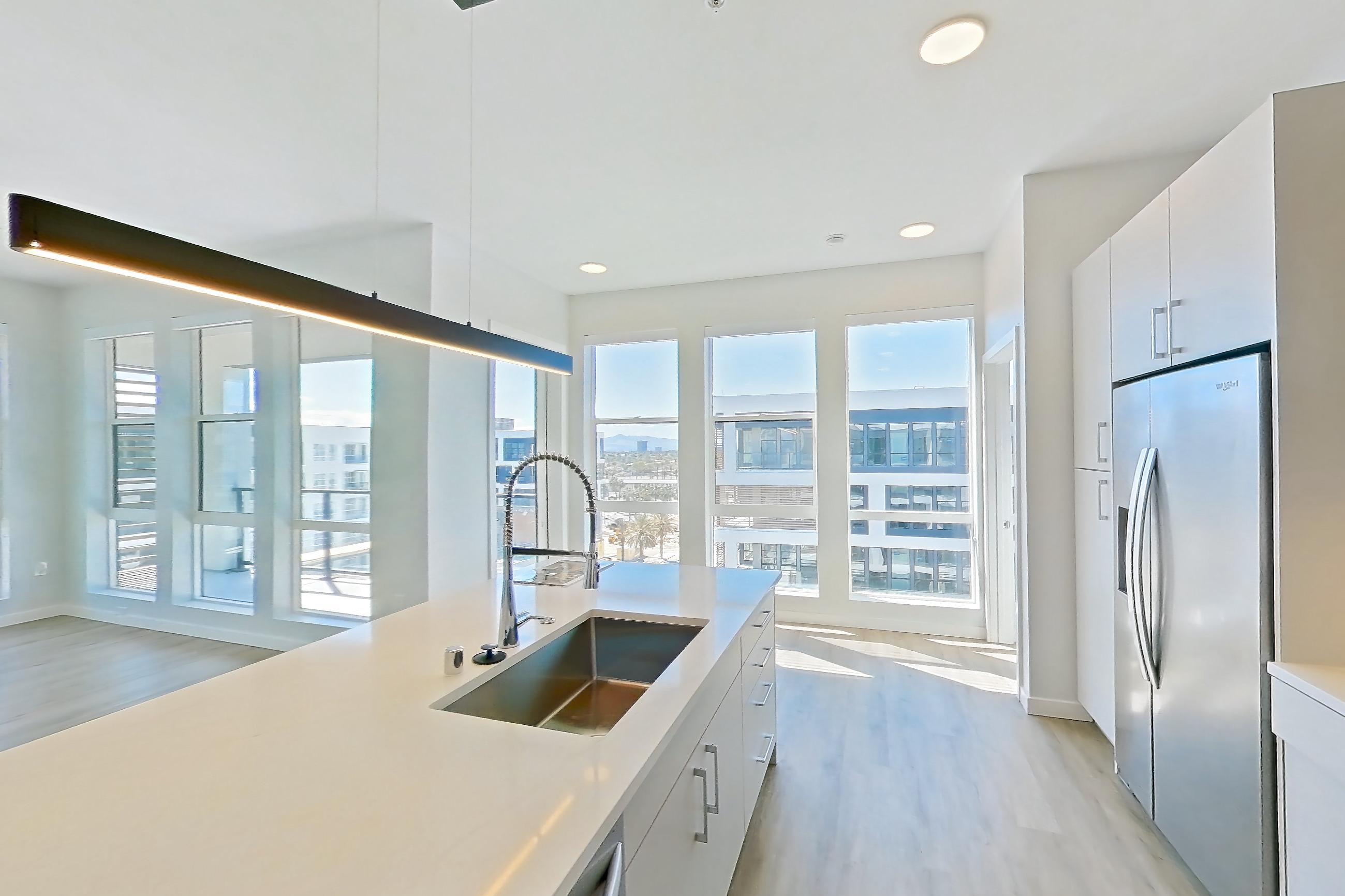 KITCHEN (representative of this floor plan)
